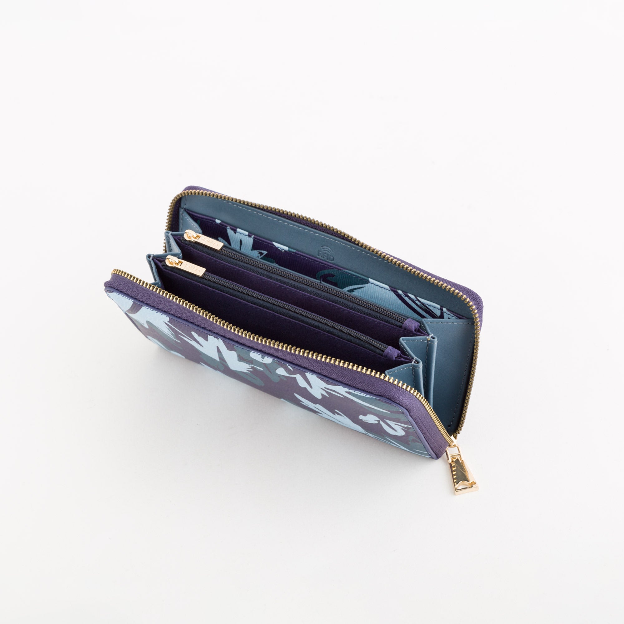 Cartera de mujer - Accesorios Giada Azul Marino/Multicolor