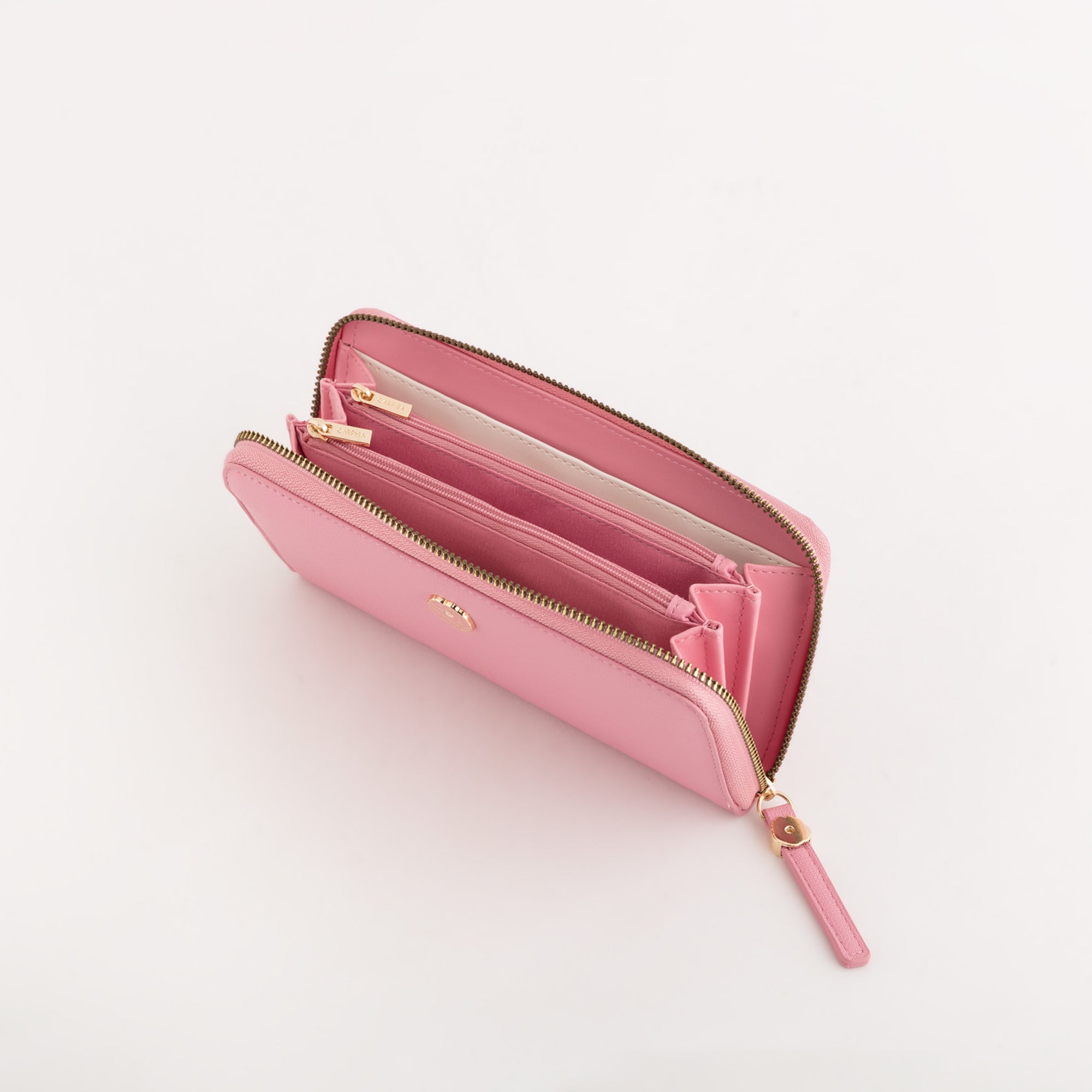 Cartera de mujer - Vinca Rosa caramelo