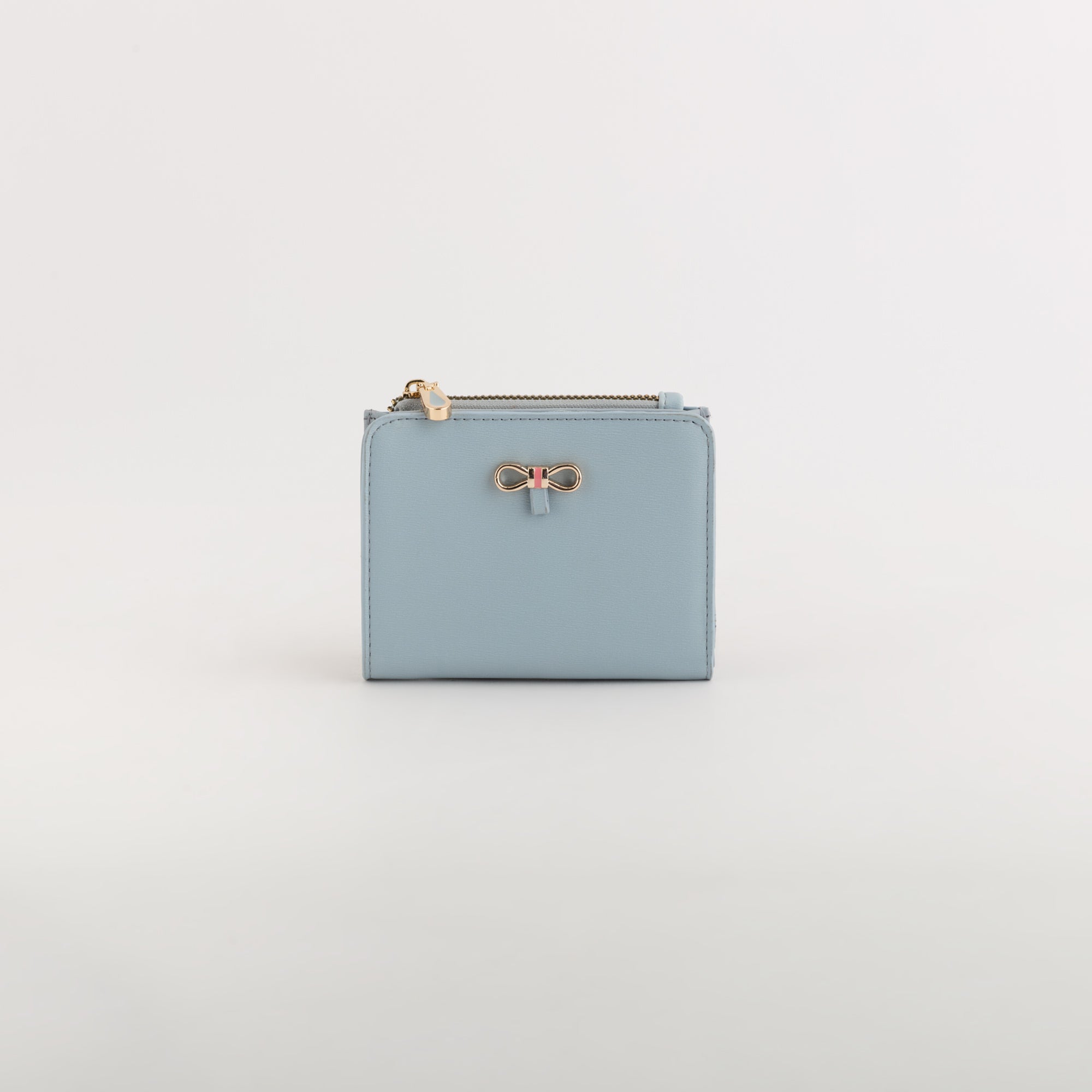 Portefeuille pour femme - Portefeuille Jasmine v2 Ciel