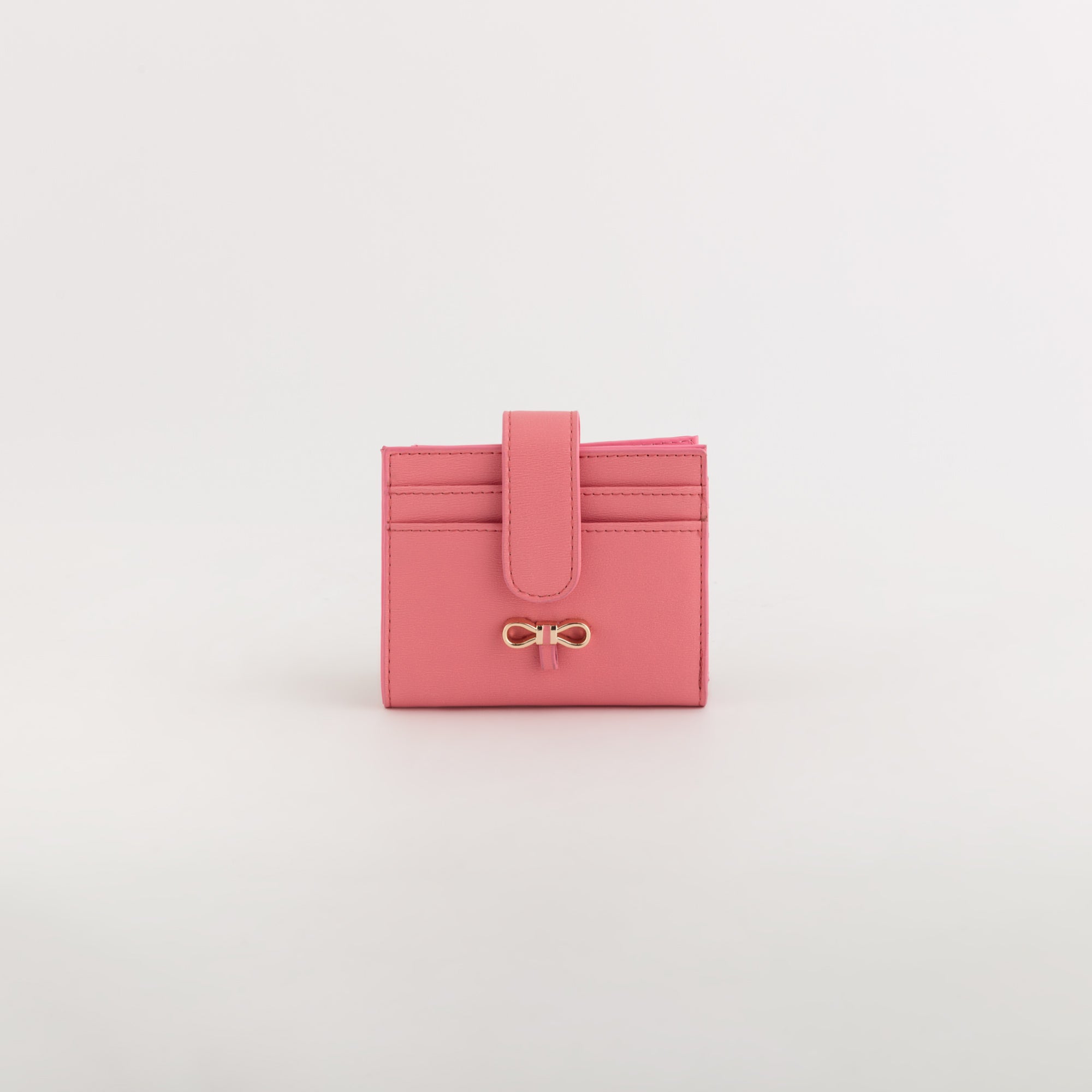 Cartera/tarjetero para mujer - Billetera Jasmine v2 Rosa durazno