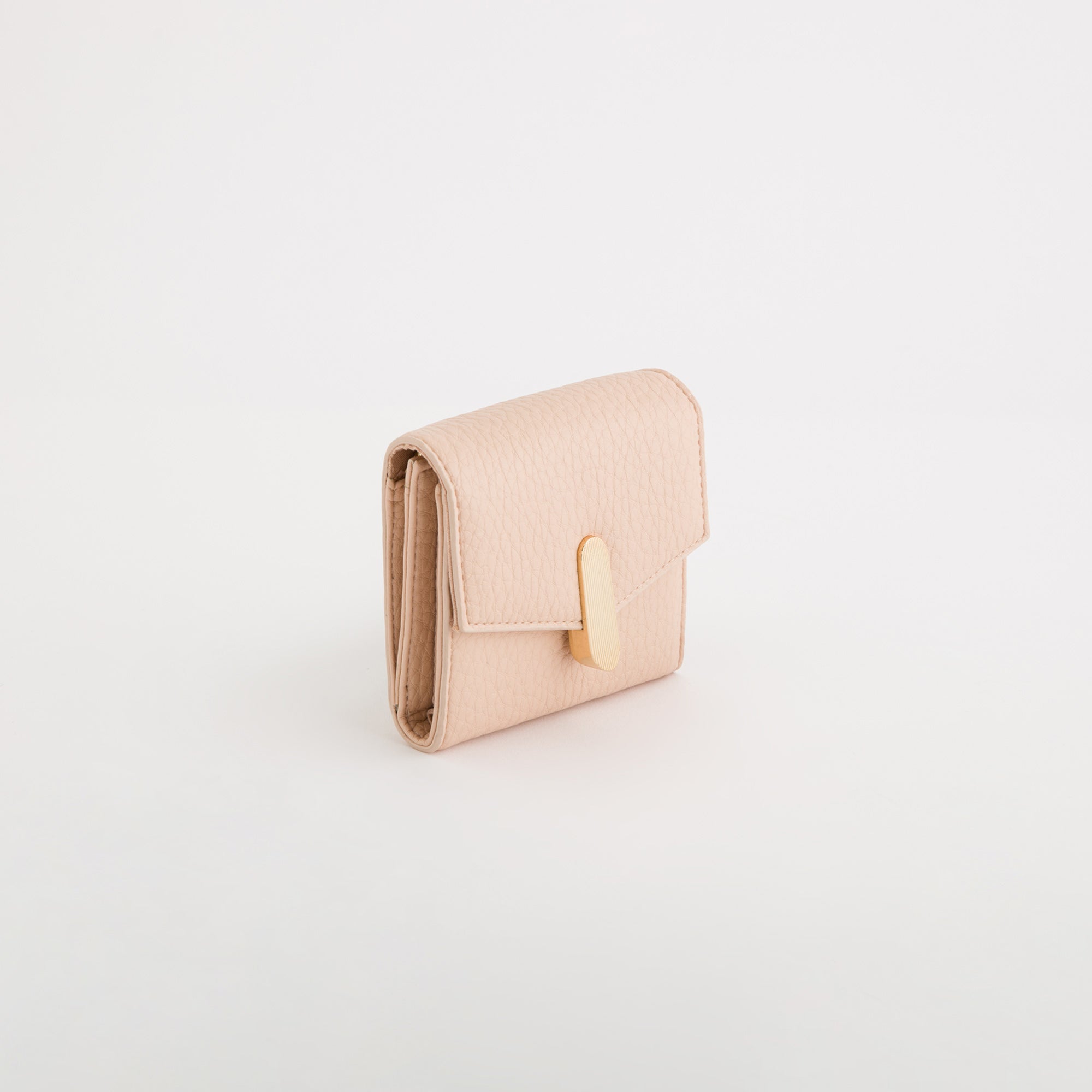 Damenbrieftasche - Periwinca Geldbörse Pulver