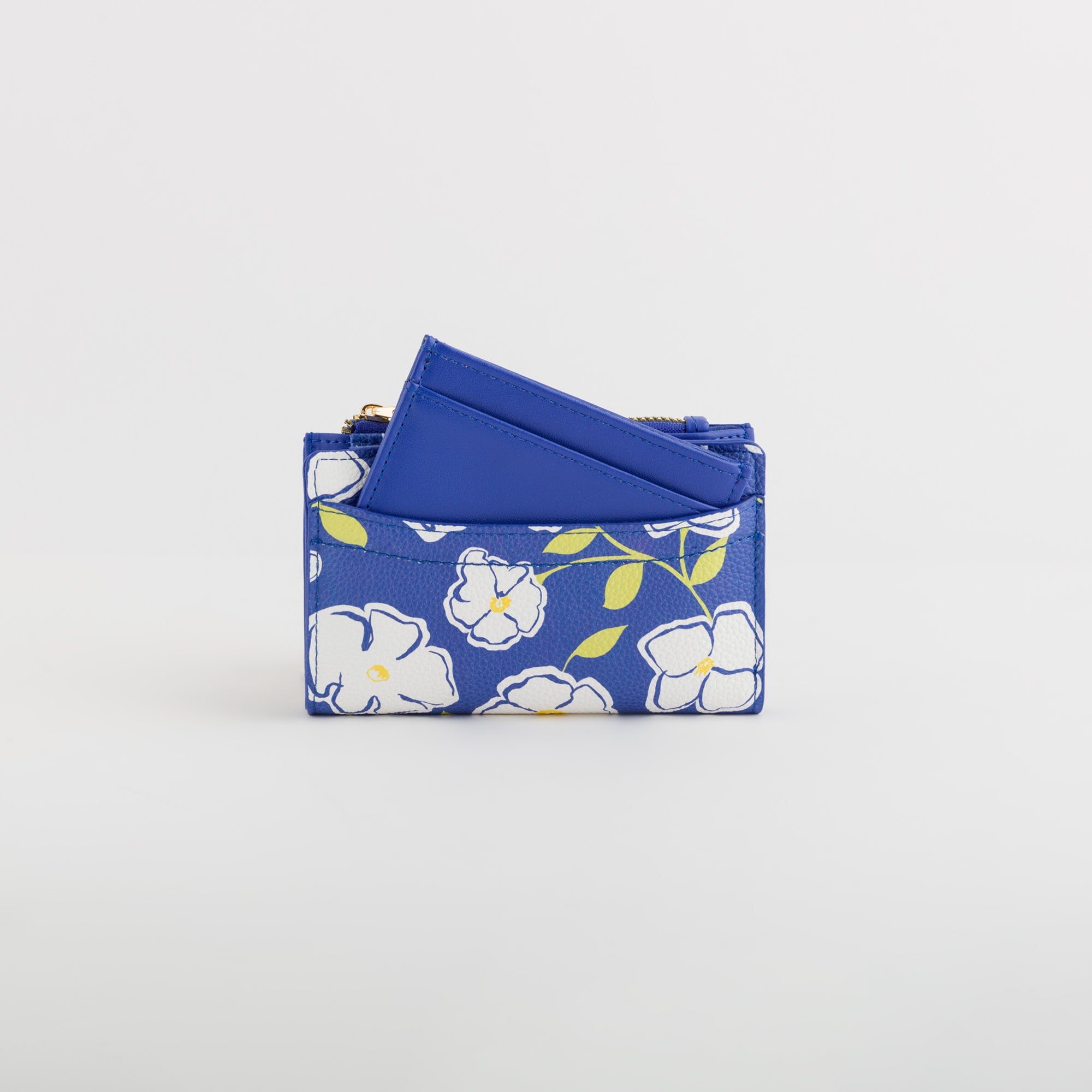 Portafoglio Donna - Acqua wallet v2 Blu Elettrico/Multicolore