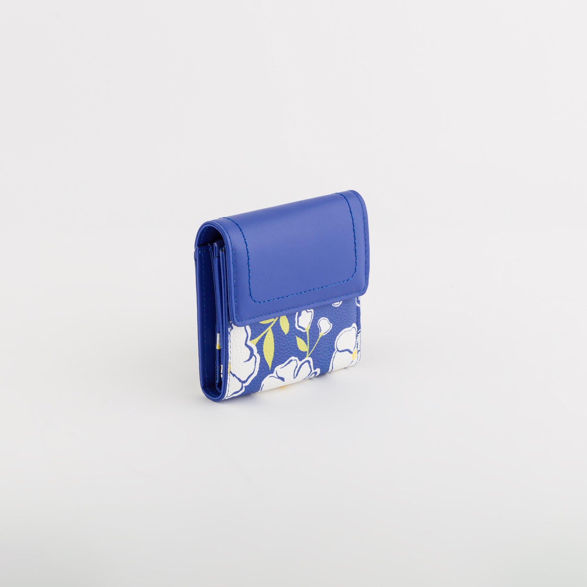 Portafoglio Donna - Acqua wallet v2 Elektrisches Blau/Mehrfarbig