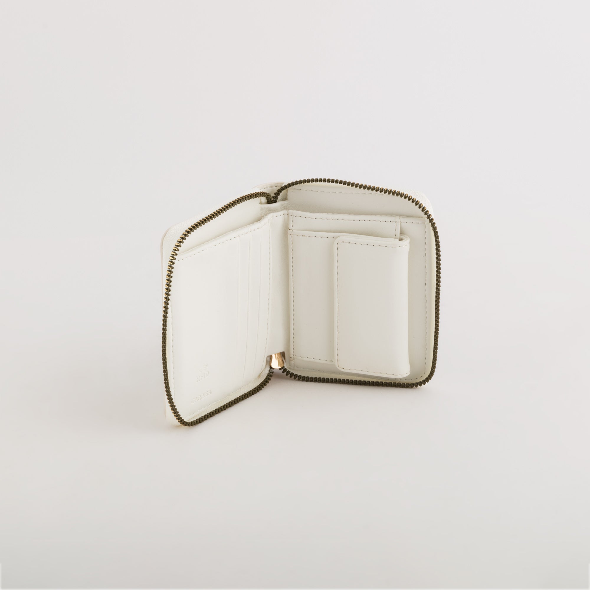 Damenbrieftasche - Loto v2 Spring Wallet Weiß