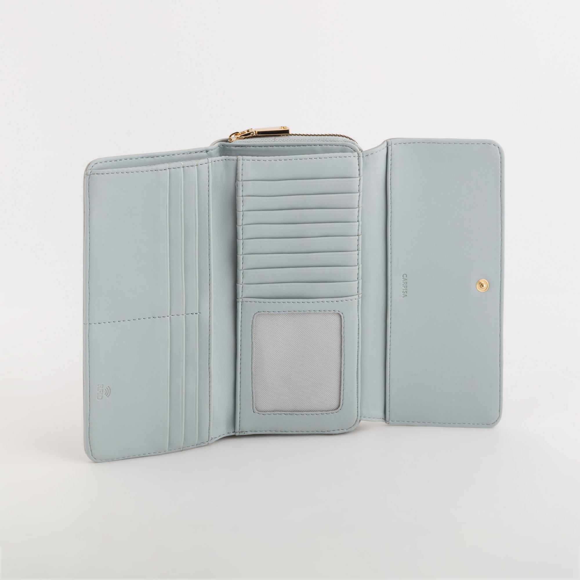 Damenbrieftasche - Loto v2 Spring Wallet Himmel