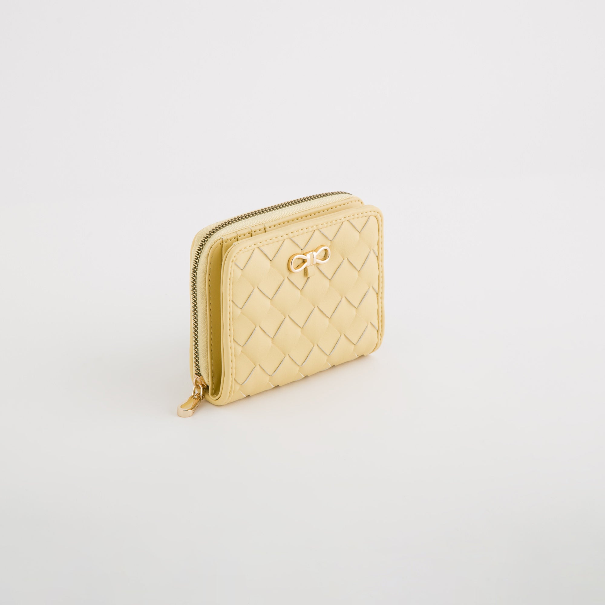 Damenbrieftasche - Jasmine Wallet v5 Zitronengelb