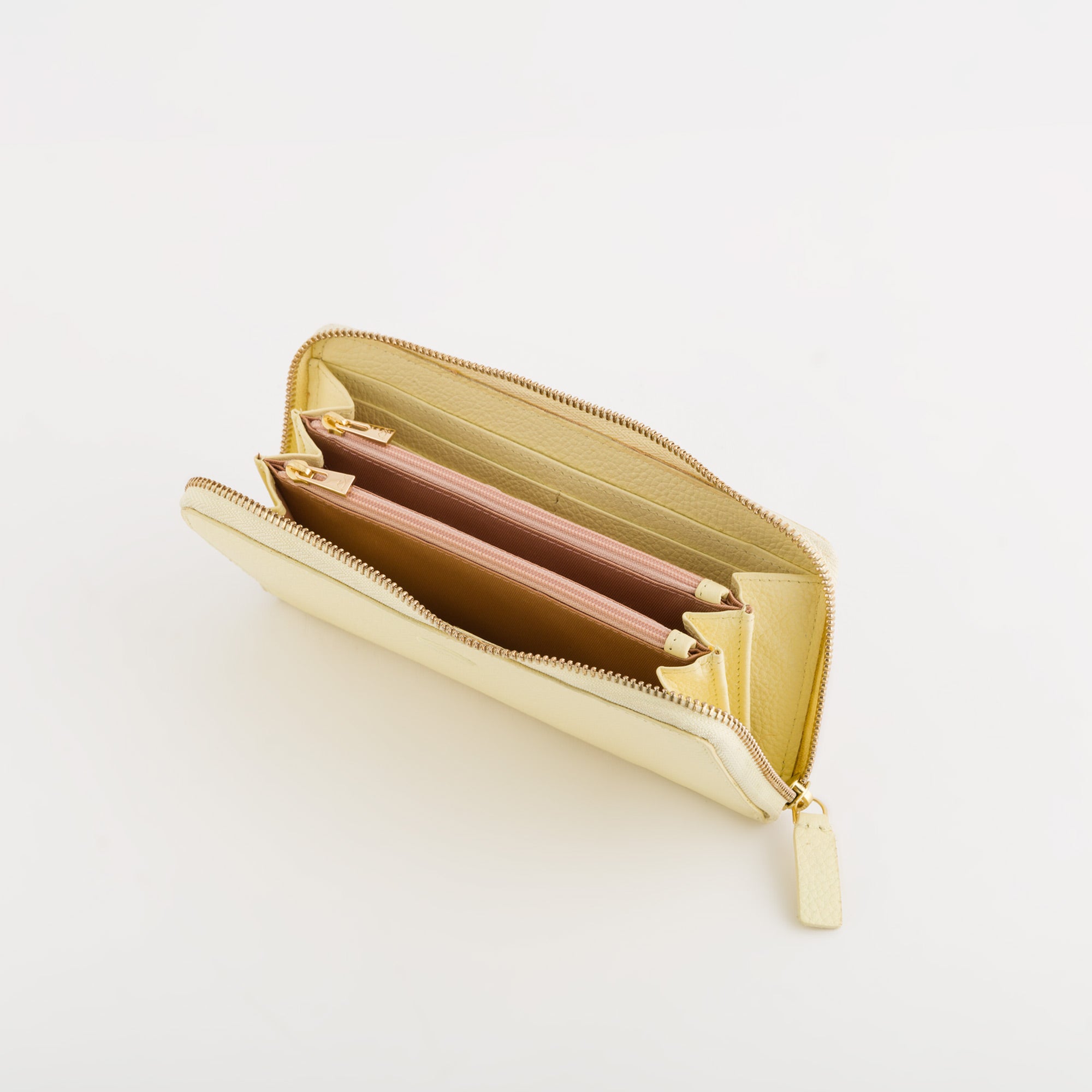 Portafoglio Donna - Delta spring Giallo Limone