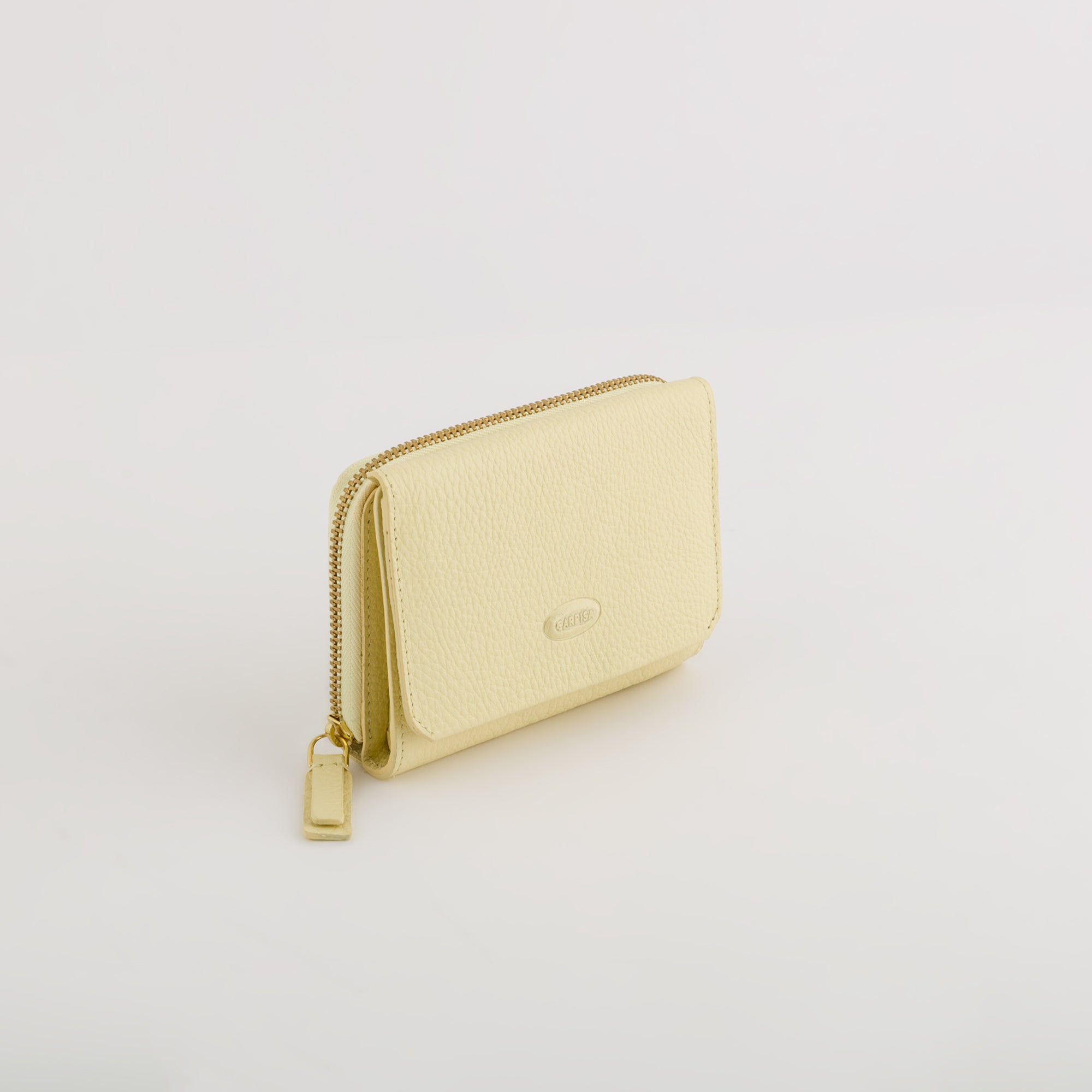 Portafoglio Donna - Delta spring Giallo Limone