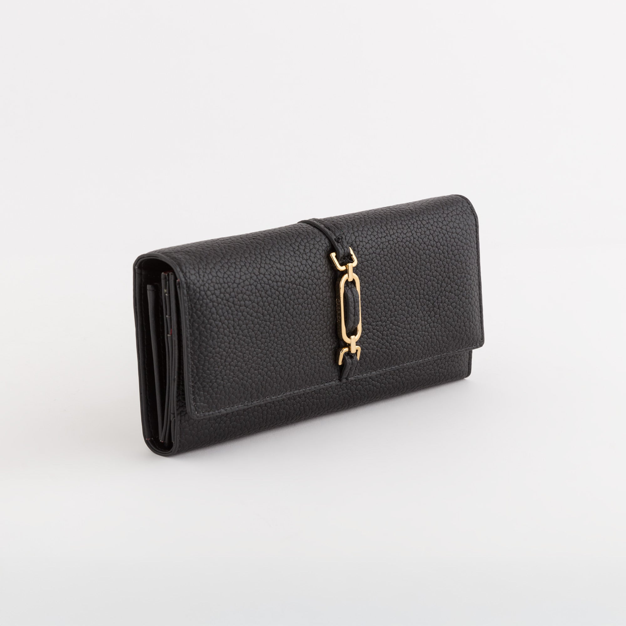 Portafoglio Grande Donna - Giulia wallet Nero