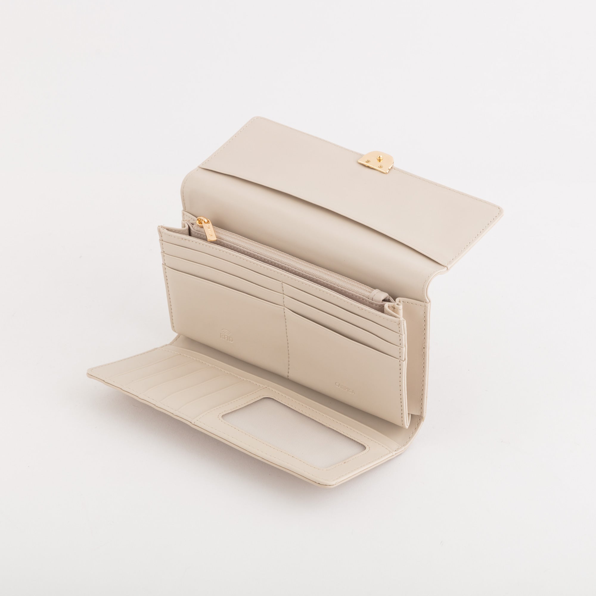 Cartera grande para mujer - Billetera Sitka Arena