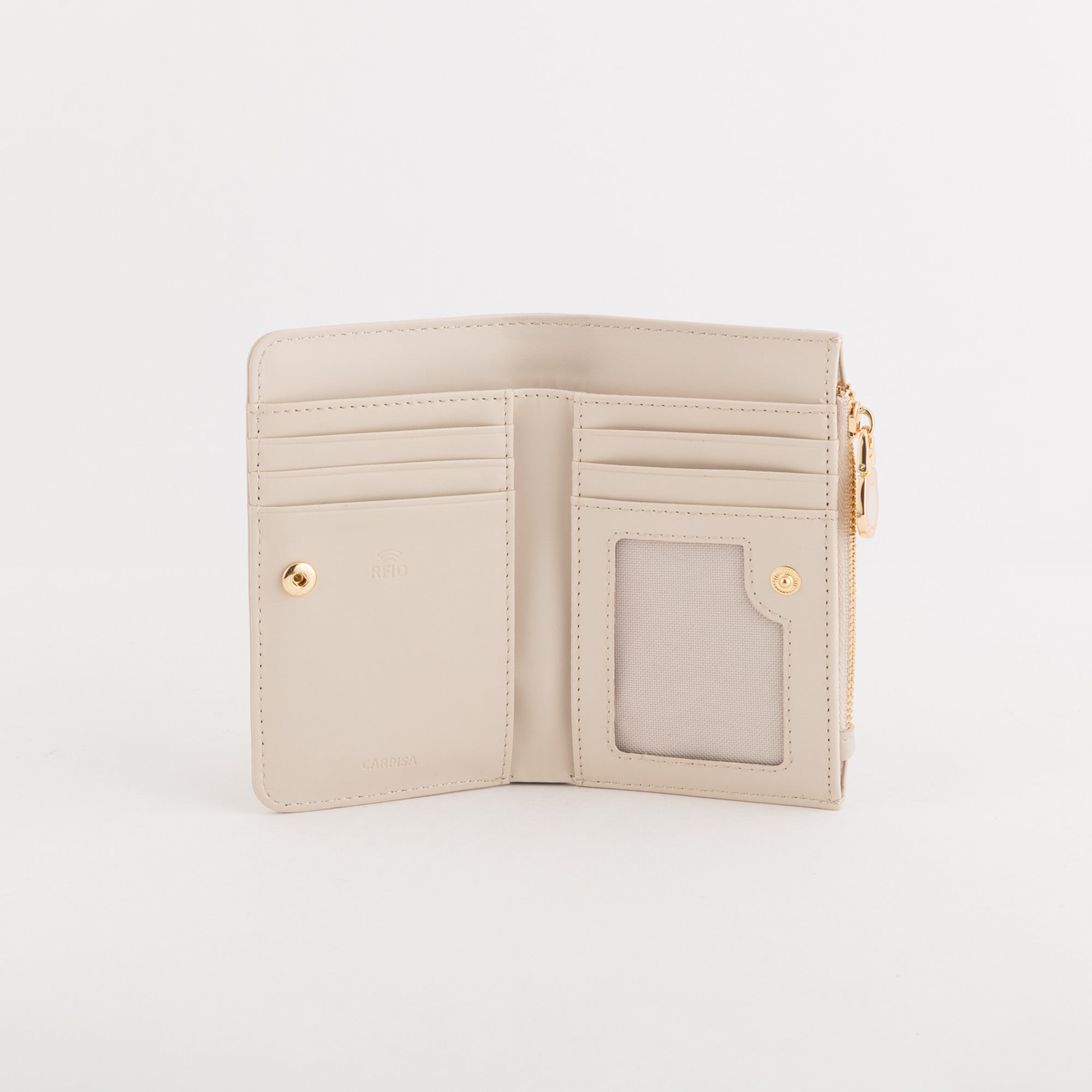 Cartera mediana para mujer - Billetera Sitka Arena