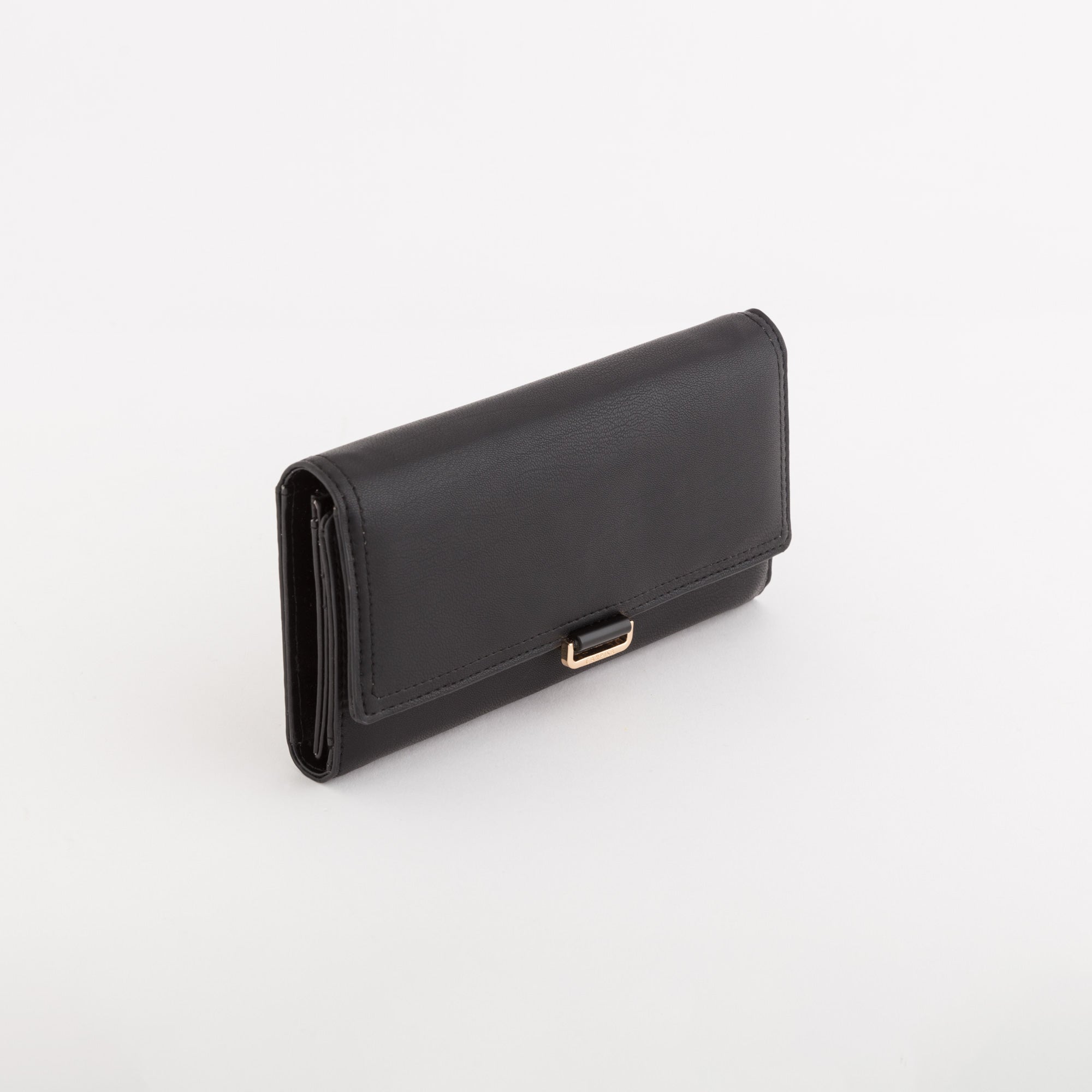 Cartera grande para mujer - Cartera Zurich Negro