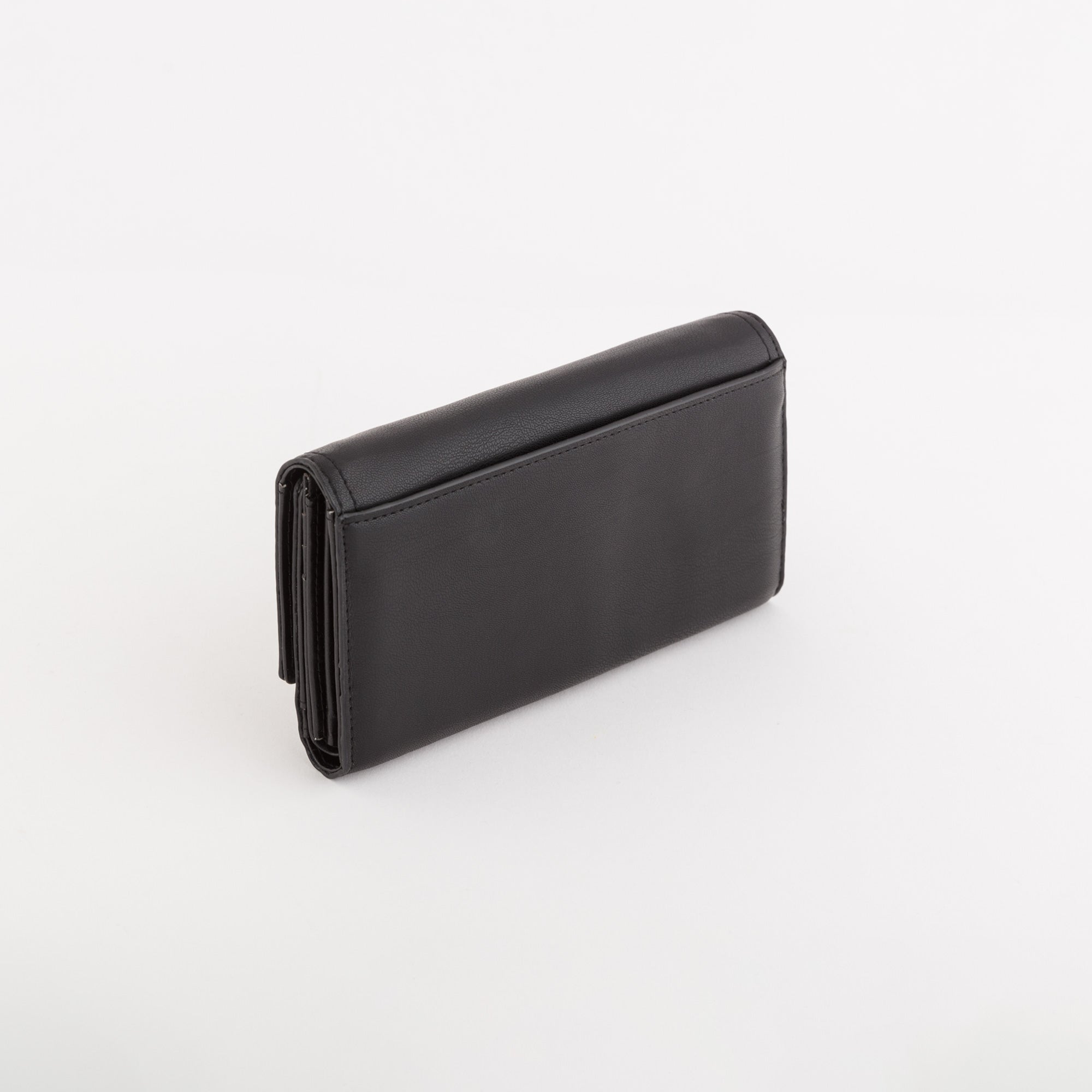 Cartera grande para mujer - Cartera Zurich Negro