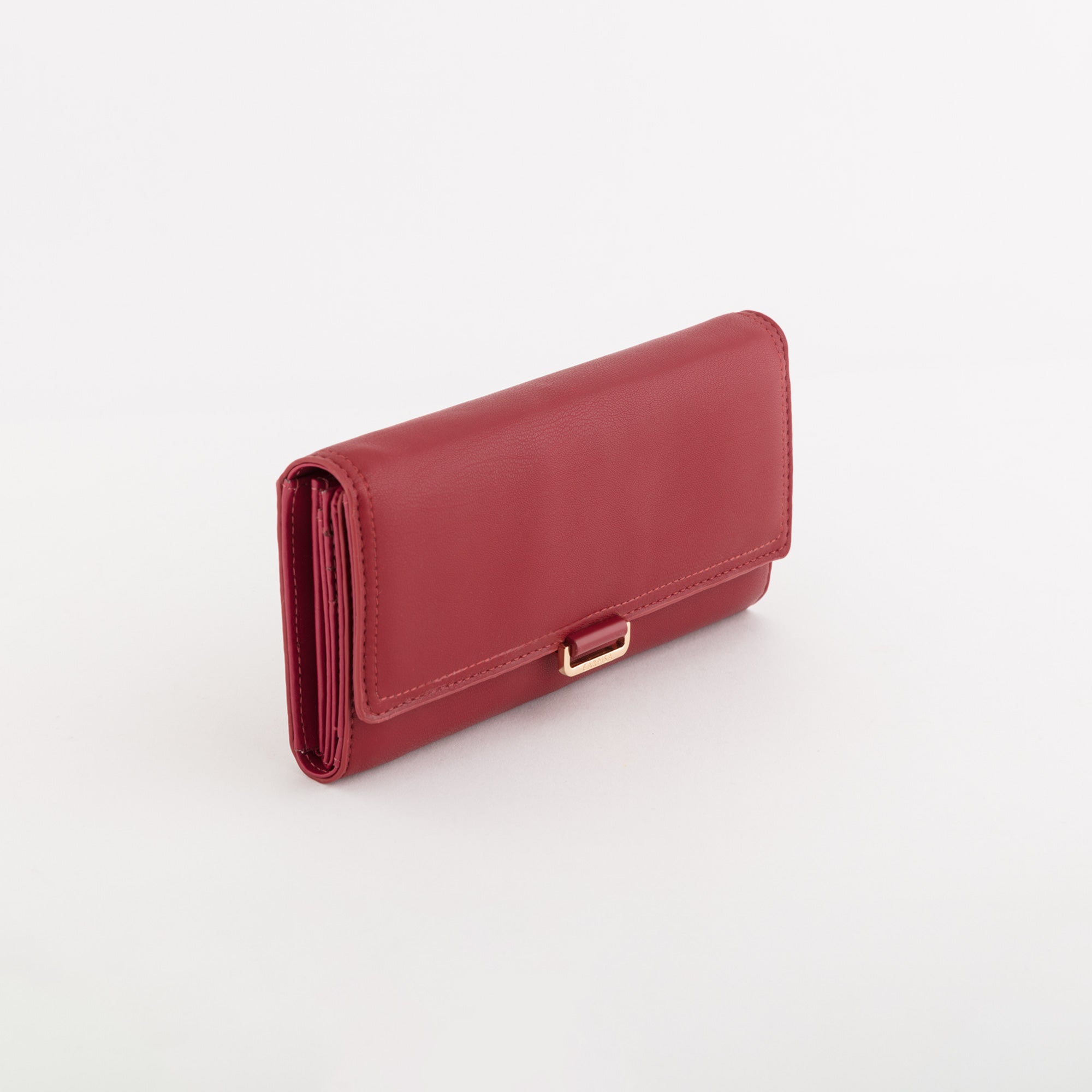 Cartera grande para mujer - Cartera Zurich Rojo