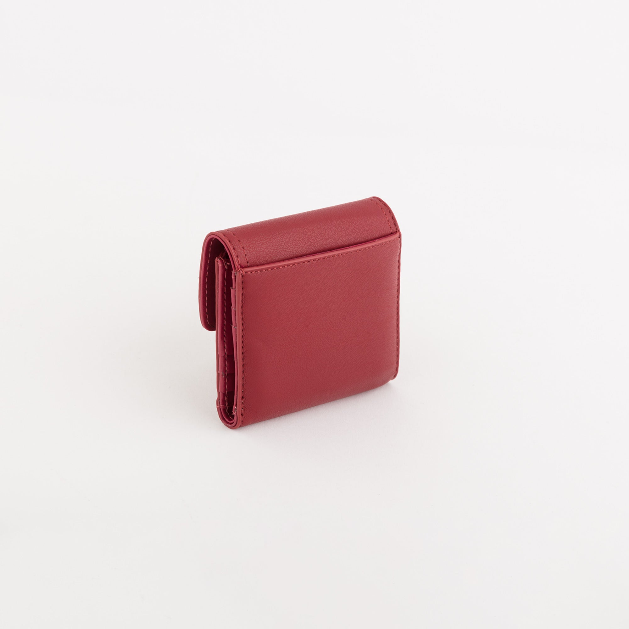 Kleine Geldbörse für Damen - Zurigo Wallet Rot