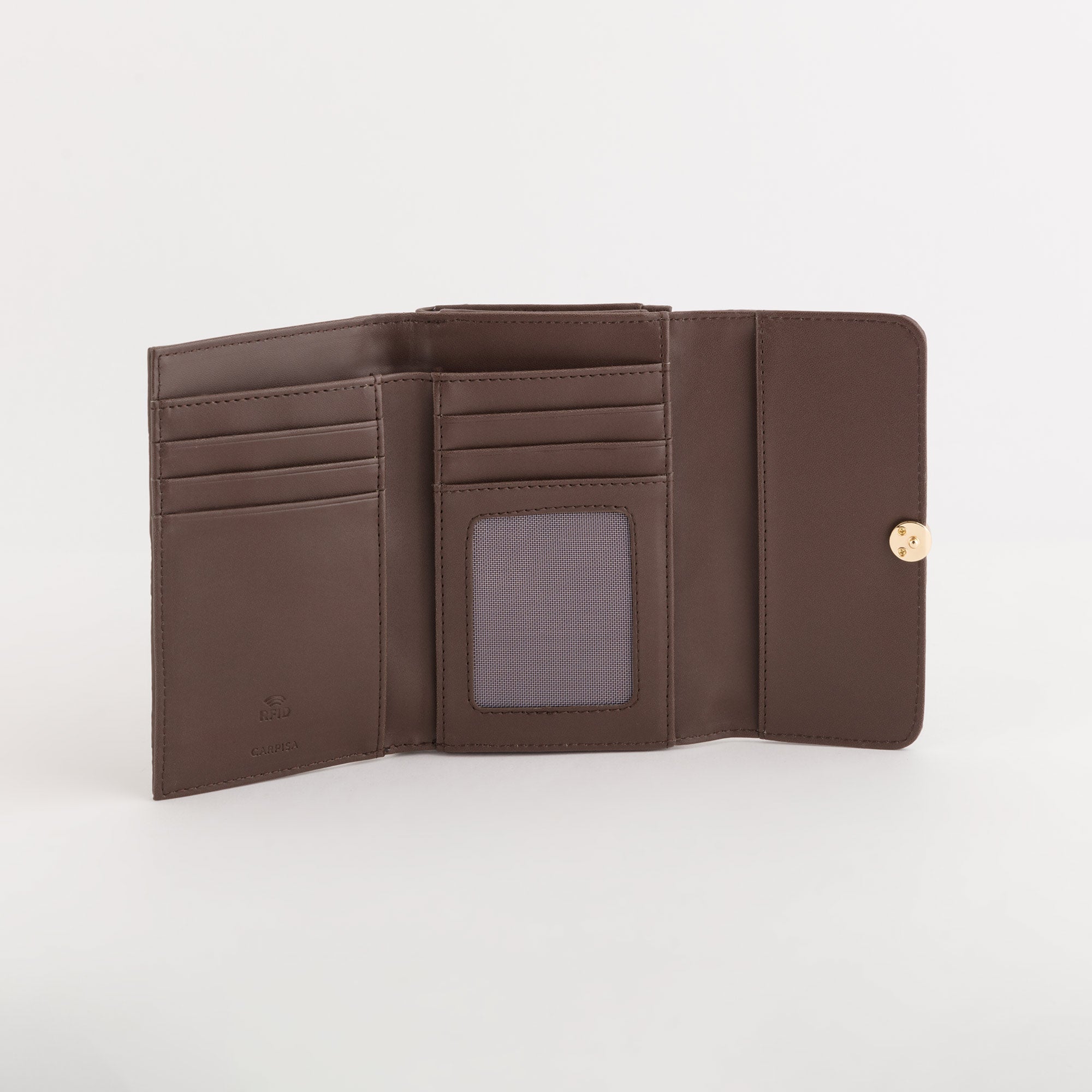 Cartera mediana para mujer - Billetera Natalie moro