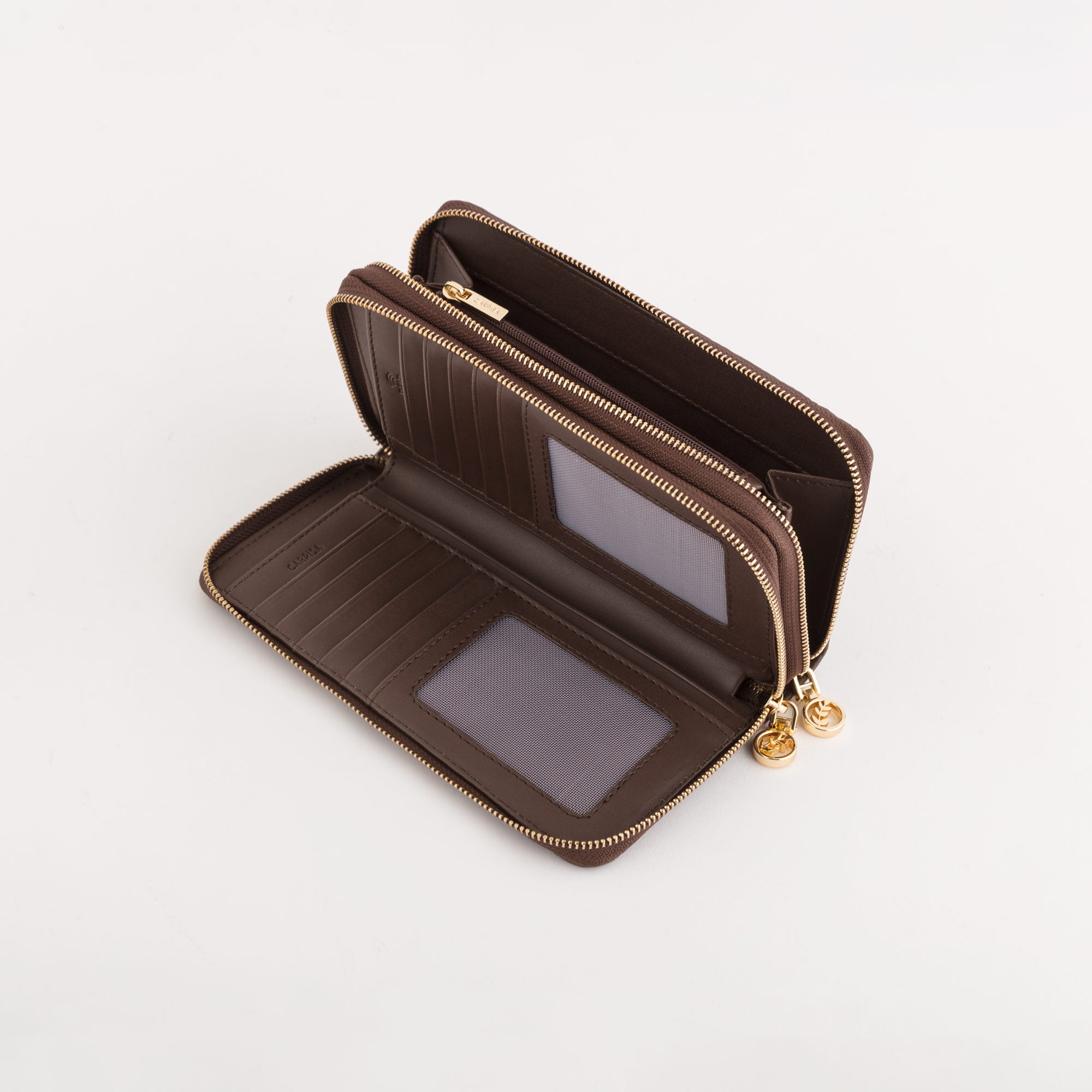 Portafoglio Grande Donna - Natalie wallet Moro