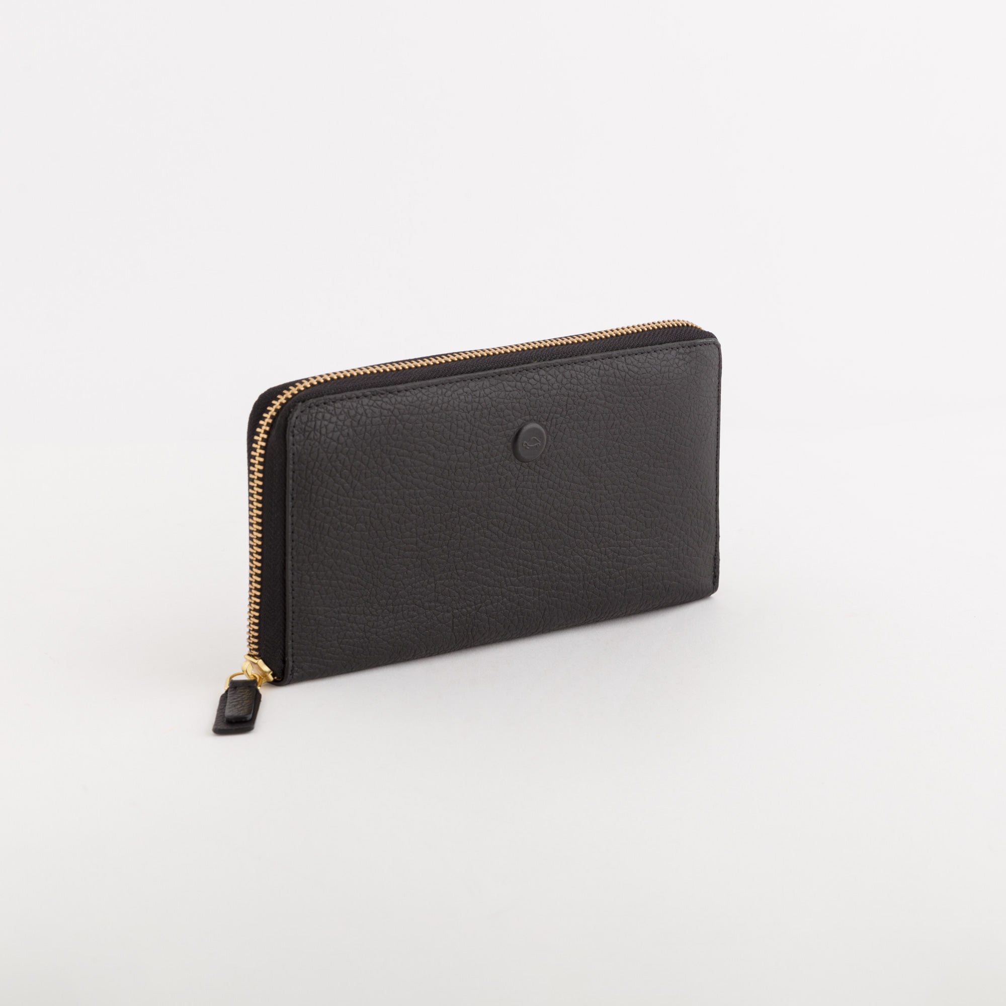 Cartera grande para mujer - Delta winter Negro