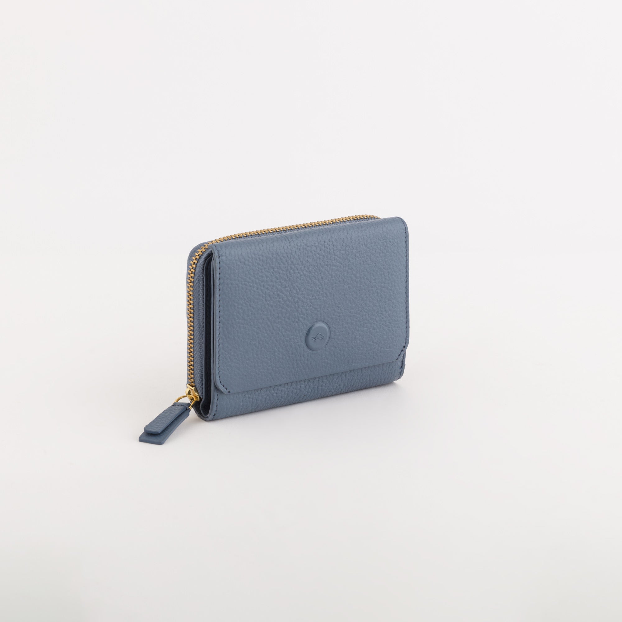 Women's Small Wallet - Delta Winter Aviation