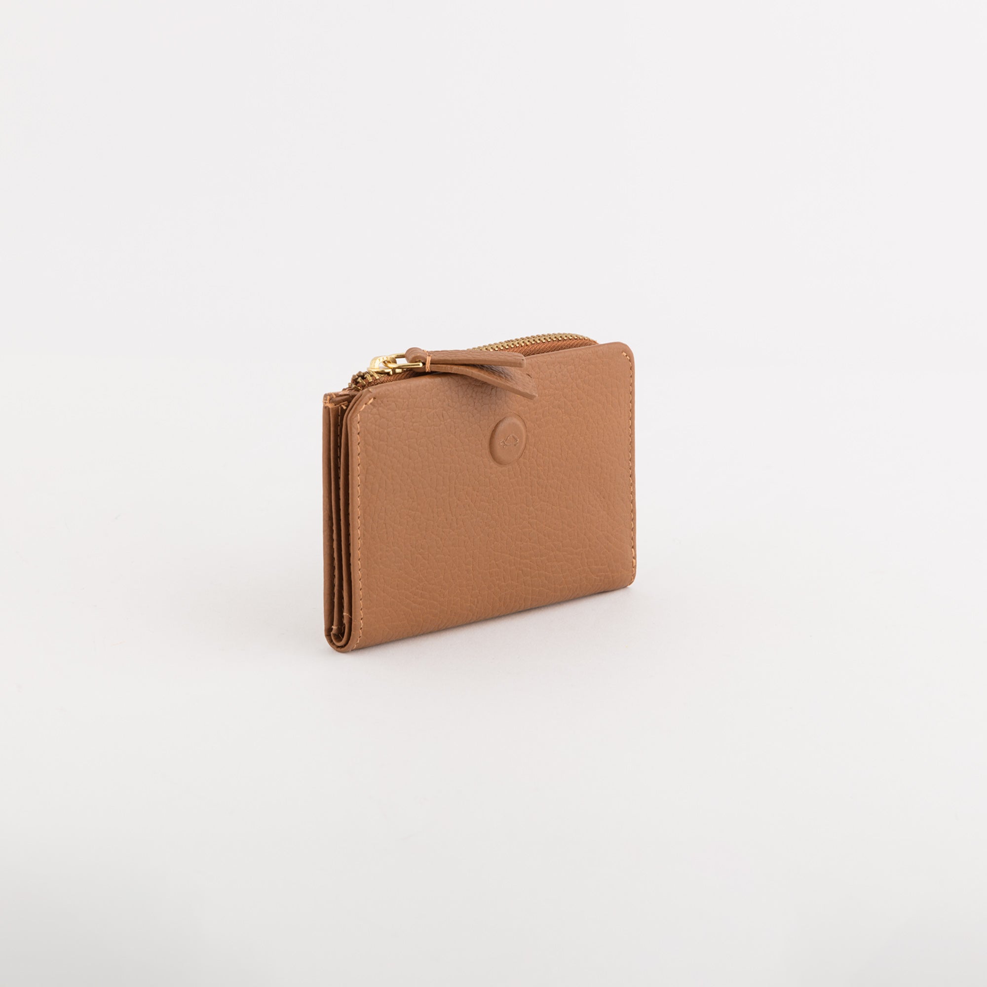 Cartera mediana para mujer - Delta winter Cuero