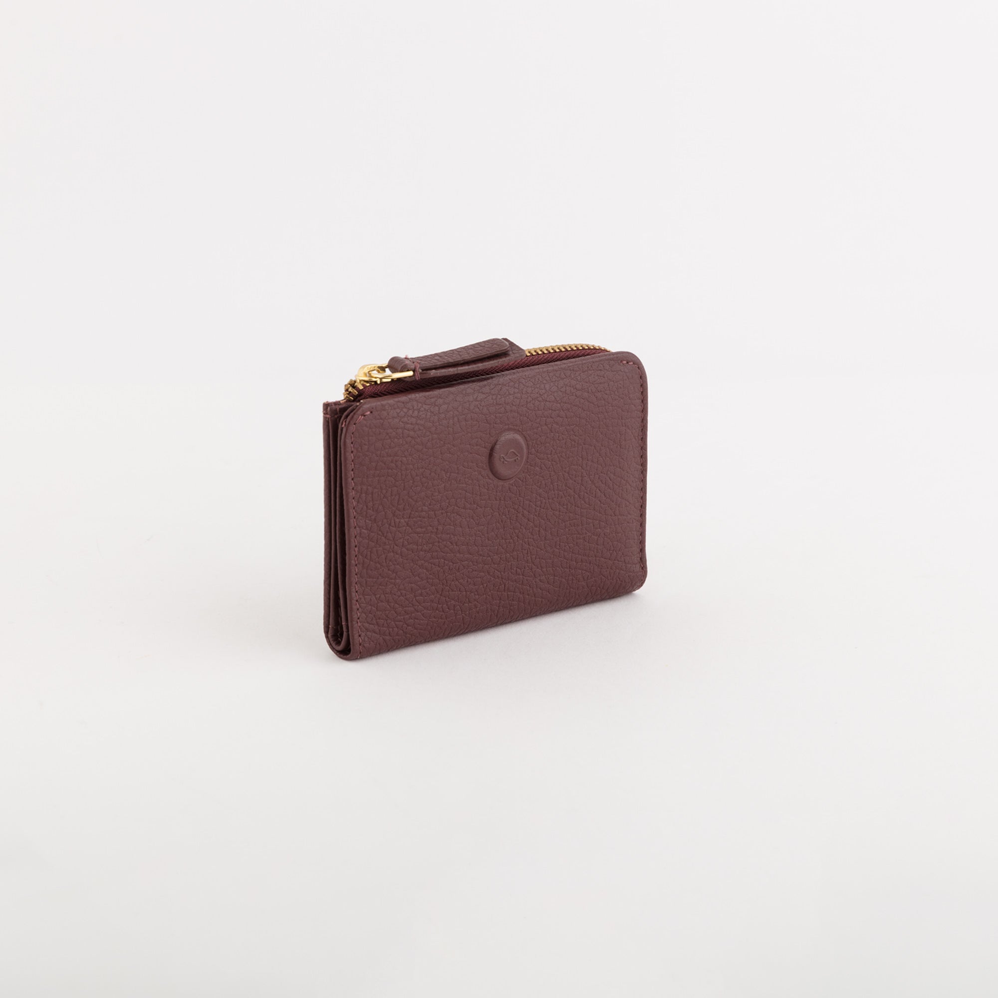 Women's Medium Wallet - Delta Winter Prune