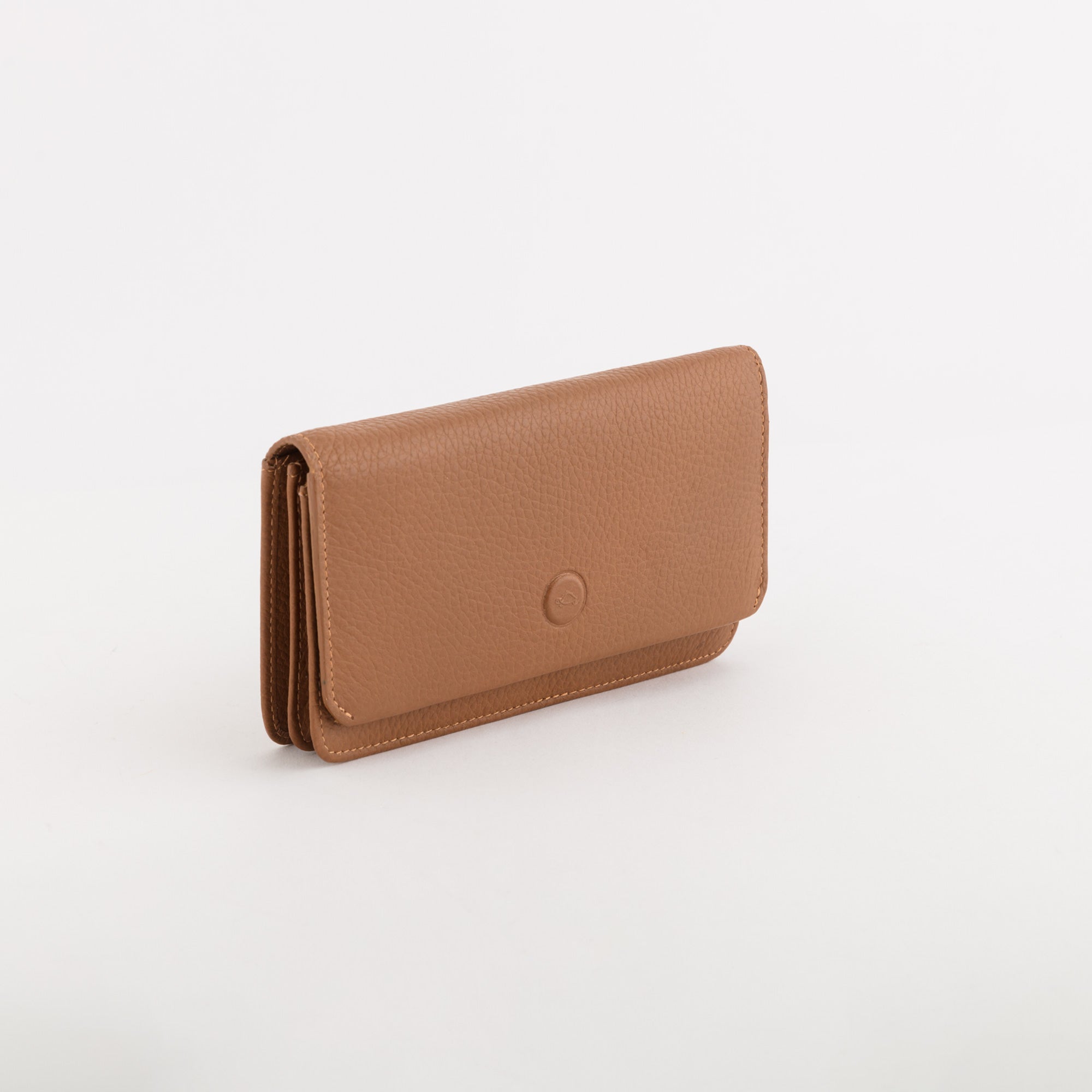 Portefeuille moyen pour femmes - Delta winter Cuir