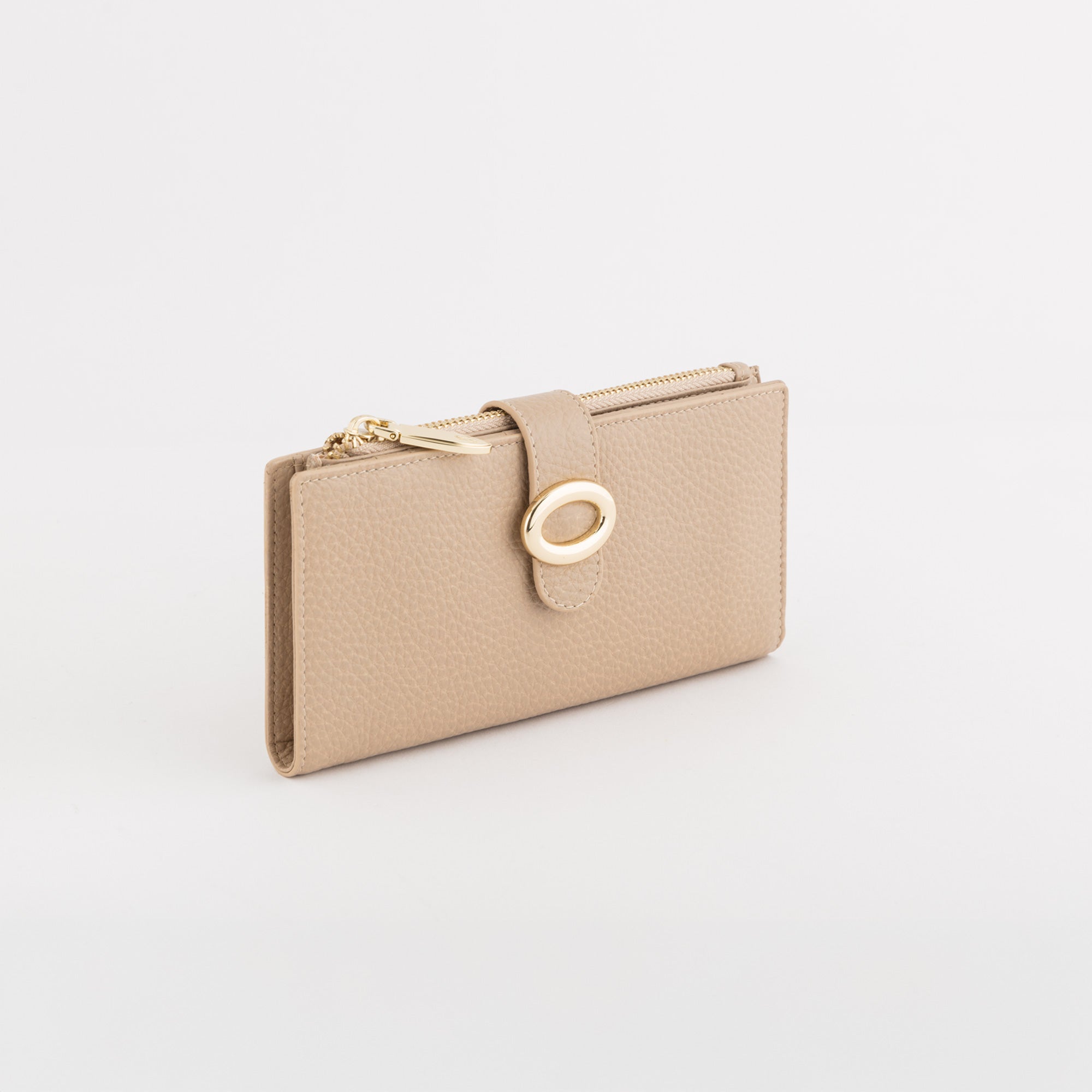 Portafoglio Grande Donna - Antinori wallet Beige