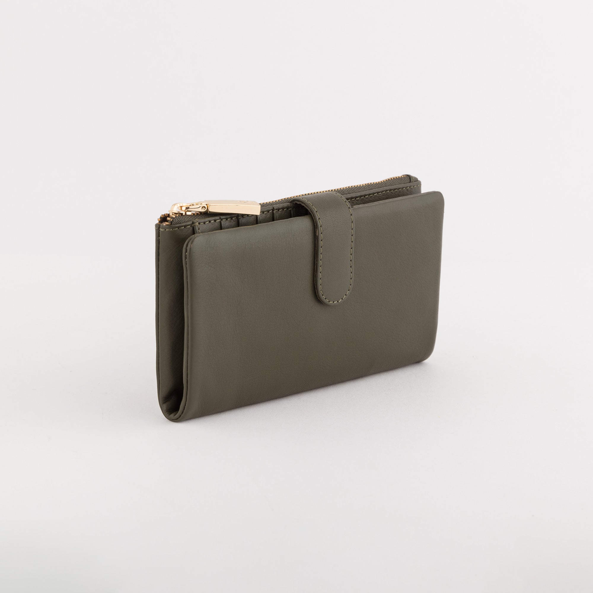 Portafoglio Grande Donna - Lucrezia wallet Bosco