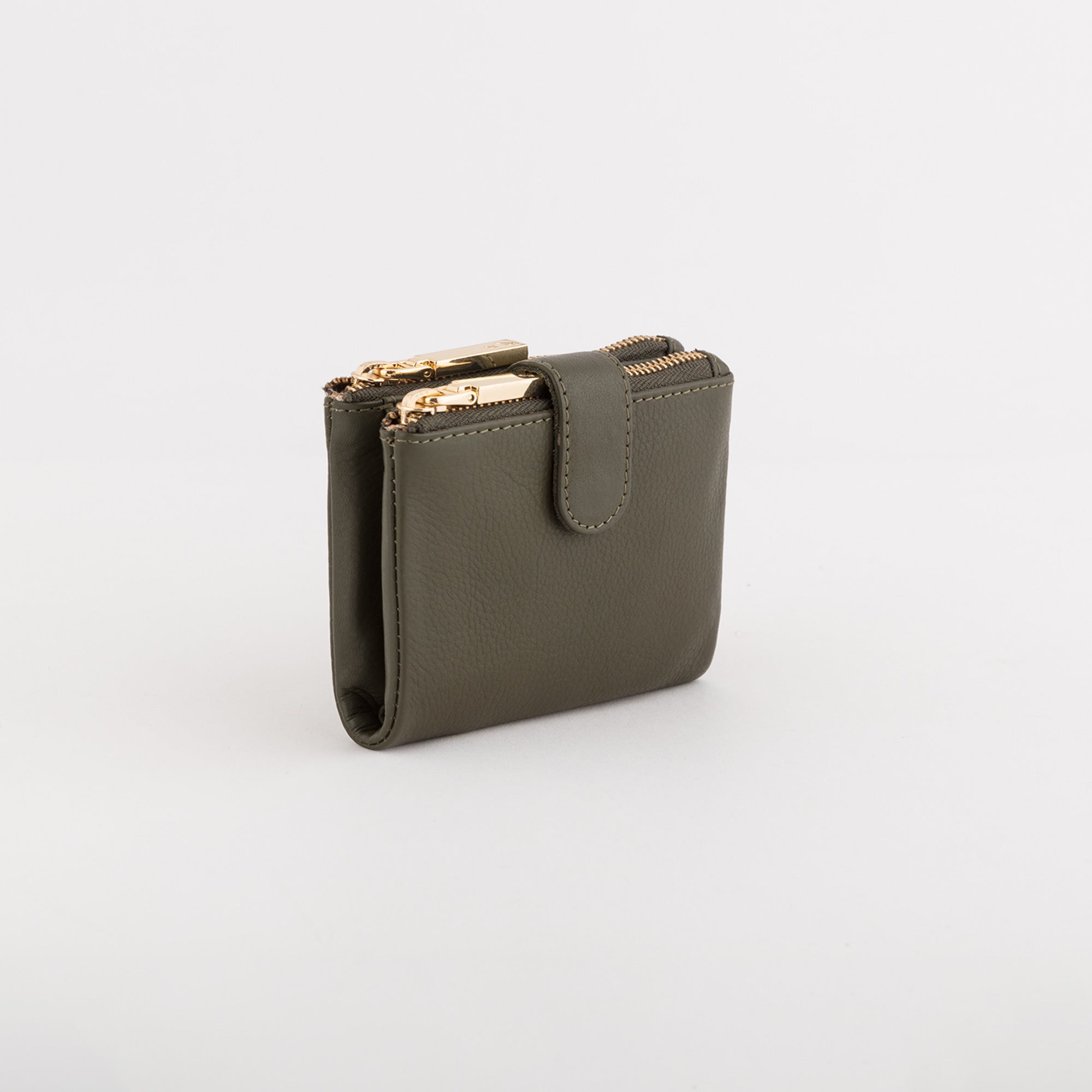 Portafoglio Medio Donna - Lucrezia wallet Bosco