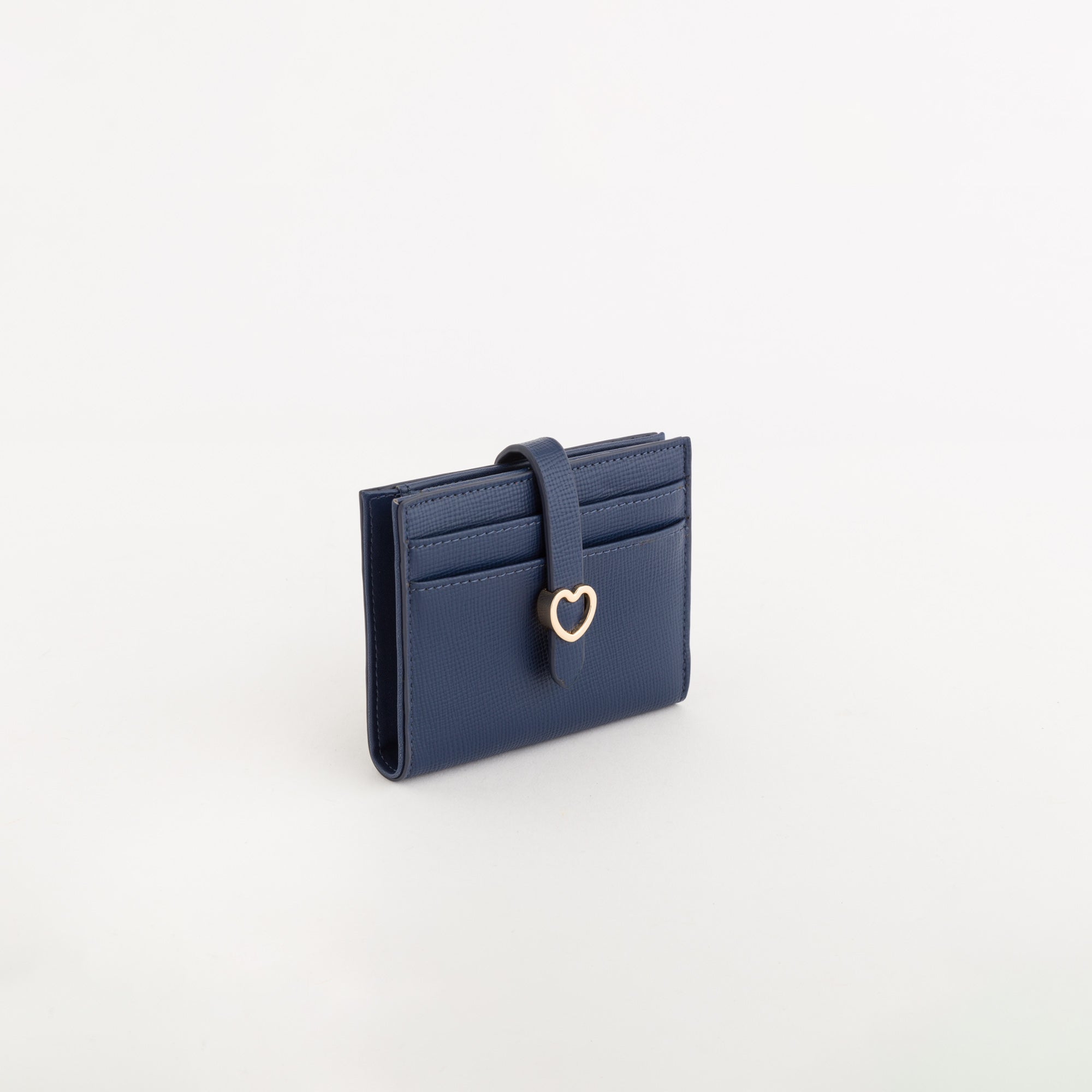 Women's Small Wallet/Card Holder - Dalia wallet v3 Navy blue