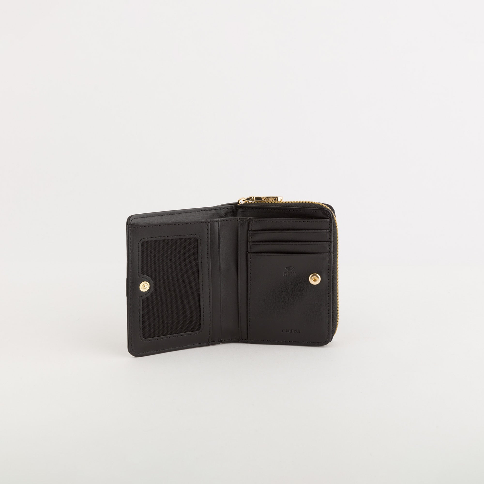 Portafoglio Piccolo Donna - Marie wallet Nero