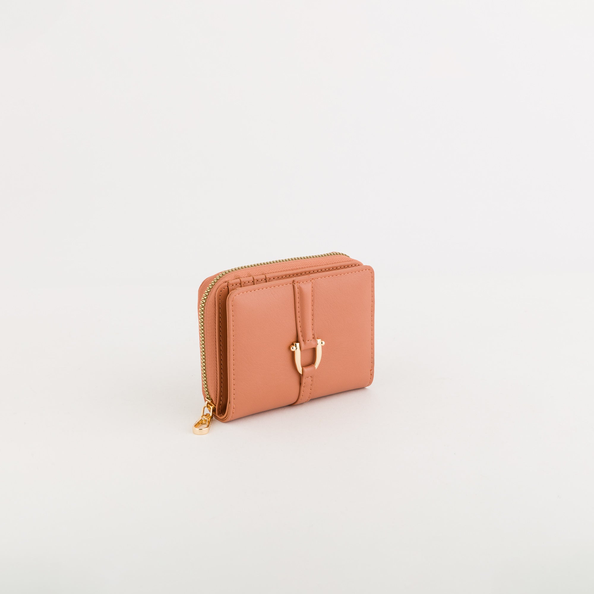 Kleine Geldbörse für Damen - Marie Wallet Lachs