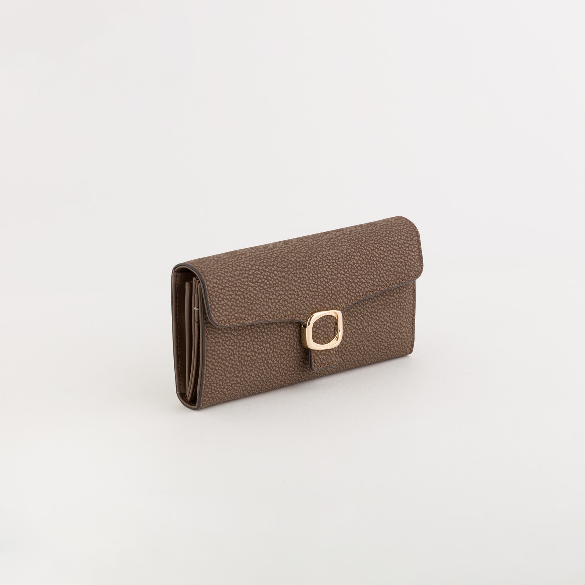 Portafoglio Grande Donna - Michela wallet v2 Cioccolato