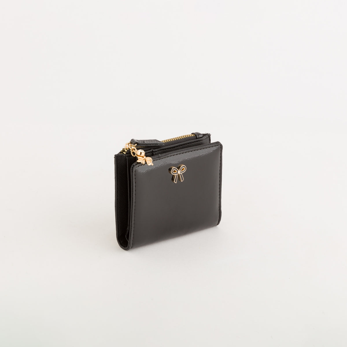 Portafoglio Medio Donna - Dafne wallet v1 Nero