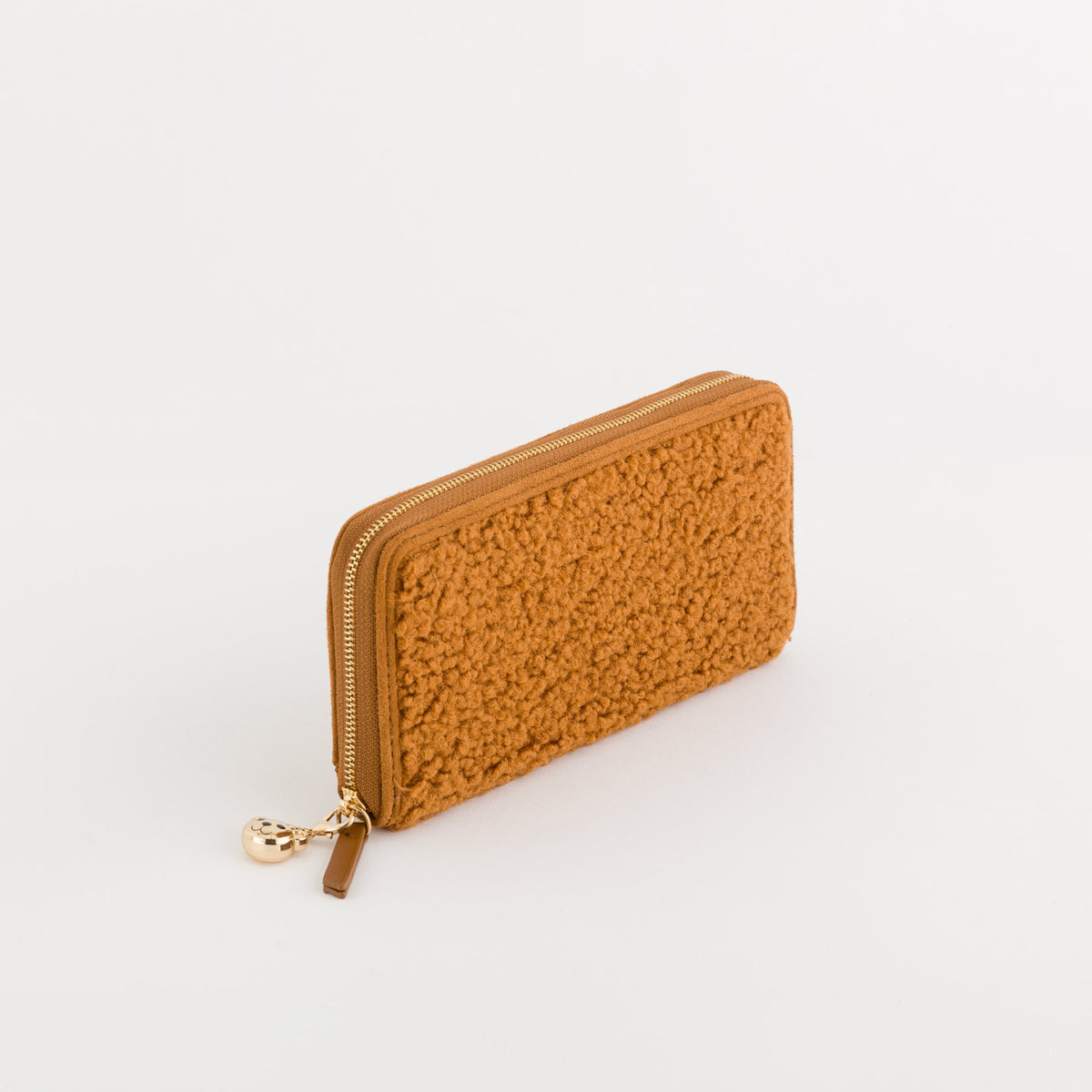 Portafoglio Grande Donna - Fabiola wallet Cuoio
