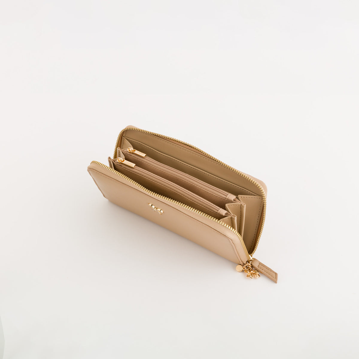 Portafoglio Grande Donna - Dafne wallet v3 Sabbia