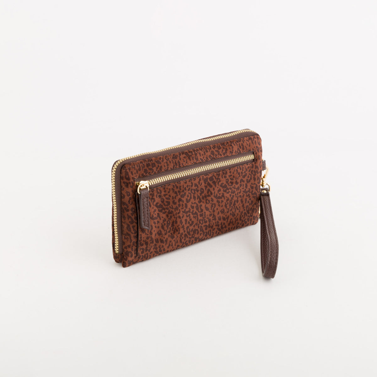 Portafoglio Grande Donna - Emily wallet v5 Cioccolato