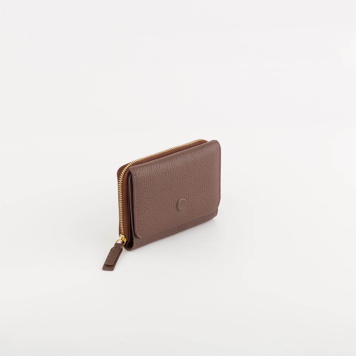 Portafoglio Piccolo Donna - Delta winter wallet Cioccolato