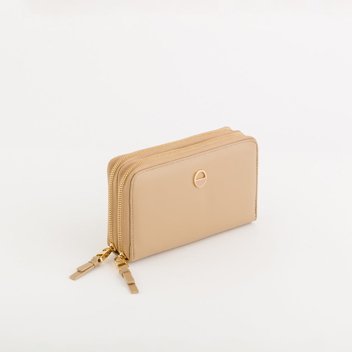 Portafoglio Grande Donna - Megan wallet v2 Sabbia
