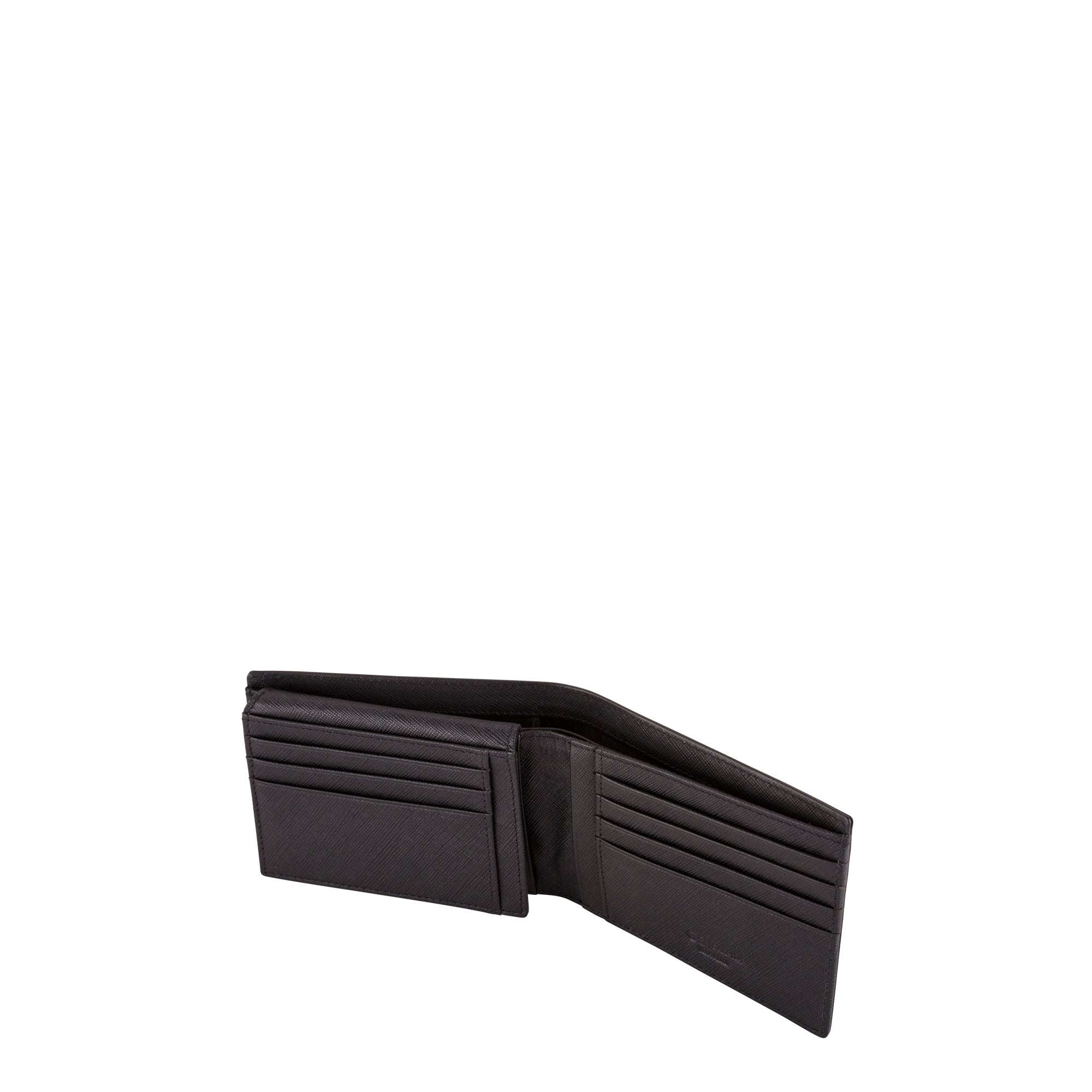 Herrengeldbörse - Tofino go Schwarz