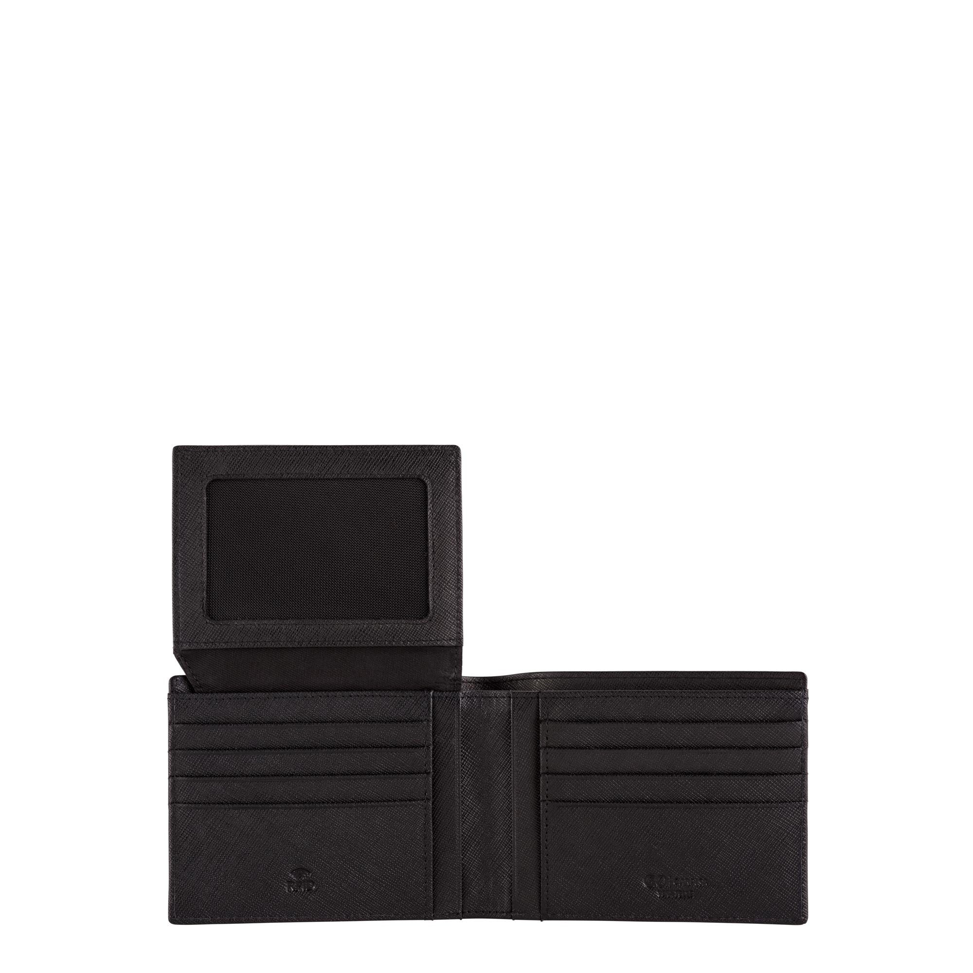 Herrengeldbörse - Tofino go Schwarz