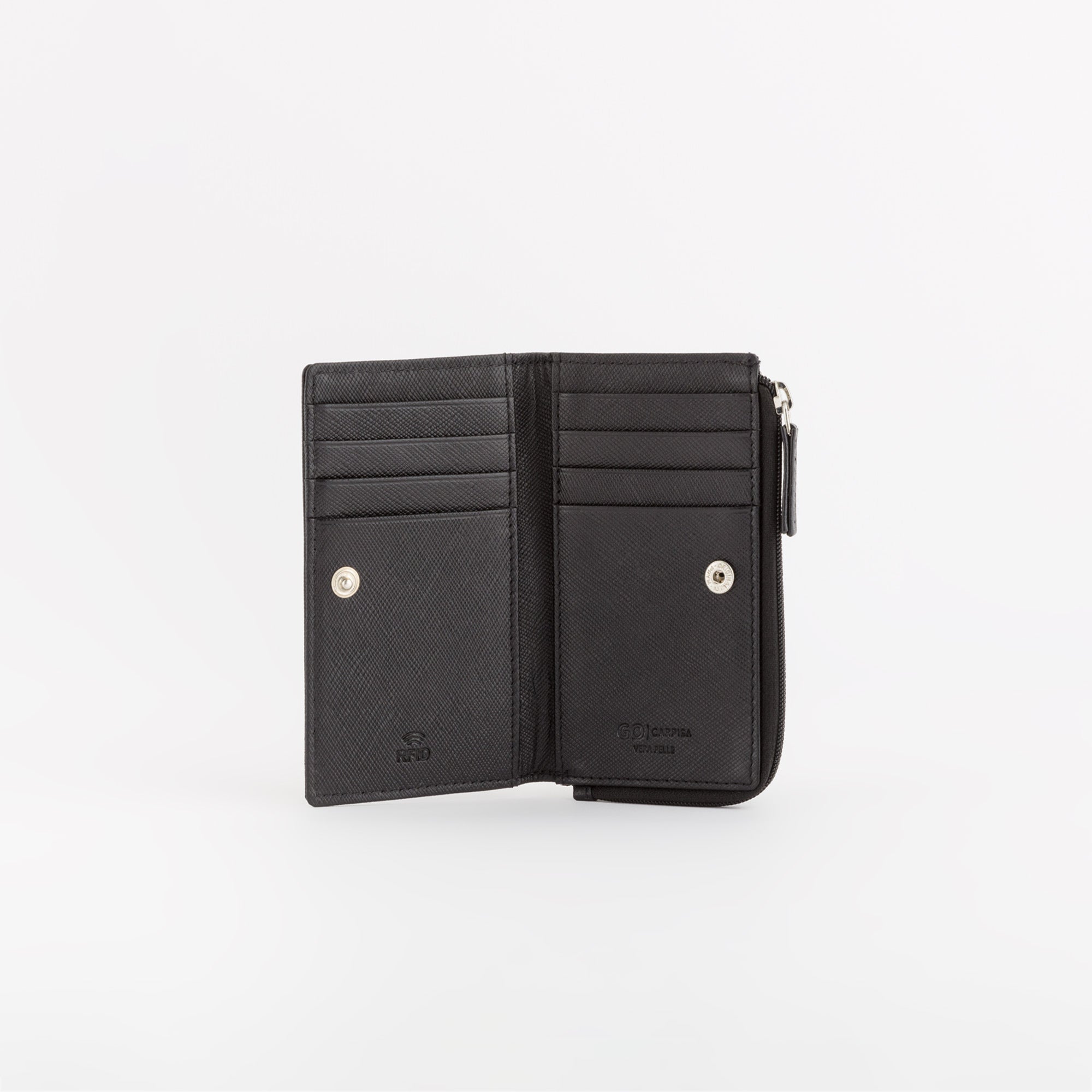 Herrengeldbörse - Tofino go Schwarz