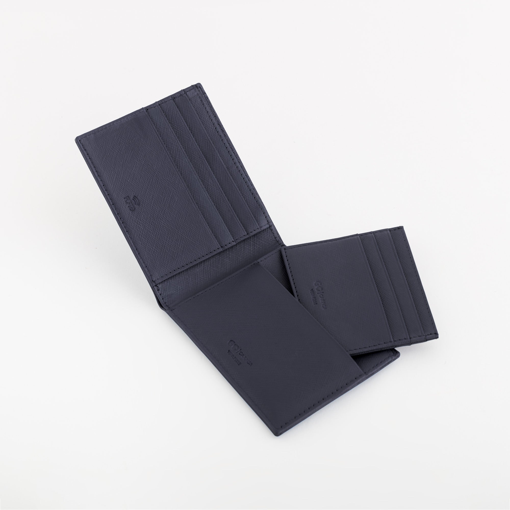 Herren Geldbörse - Tofino go Blau