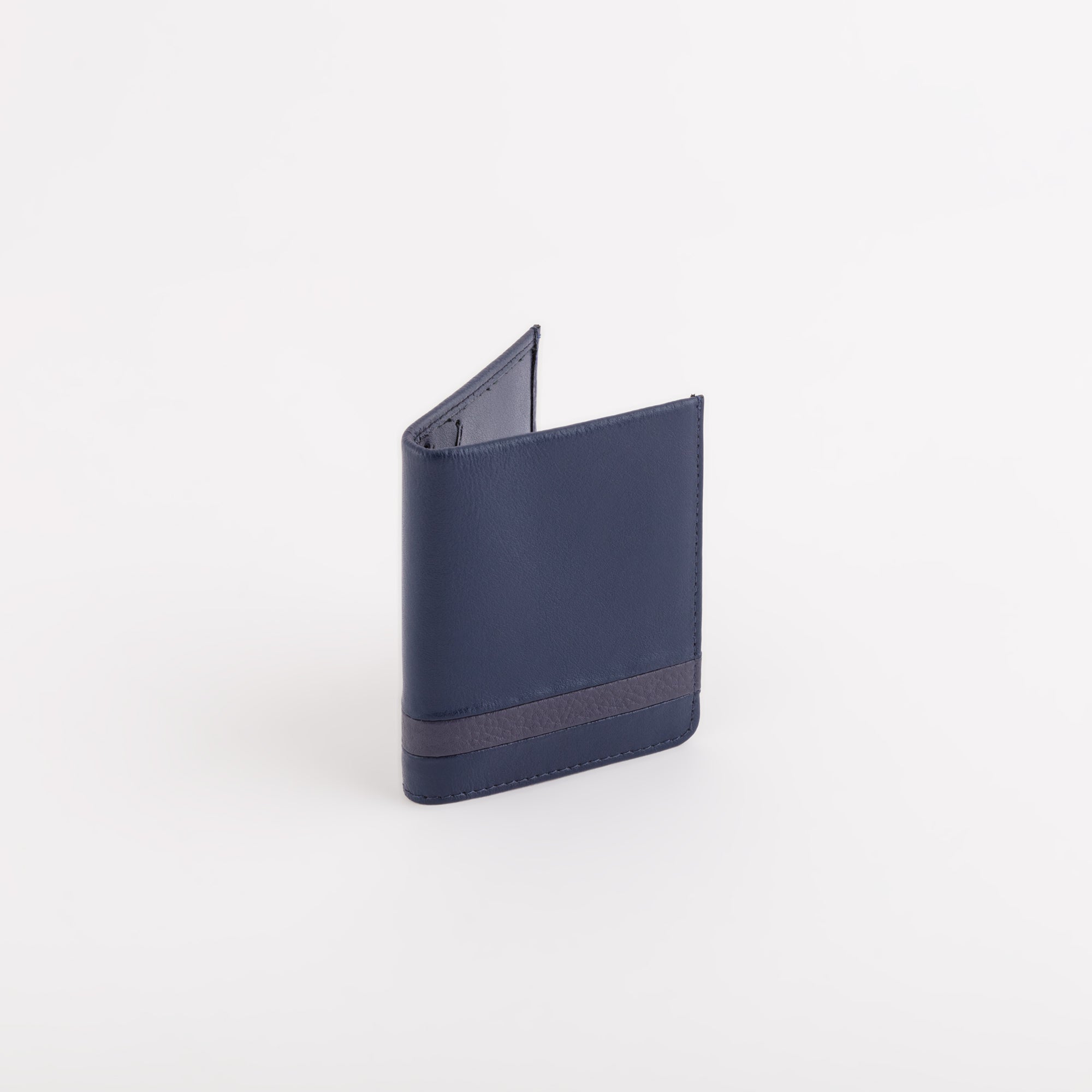 Portafoglio Uomo - Impact wallet Blu