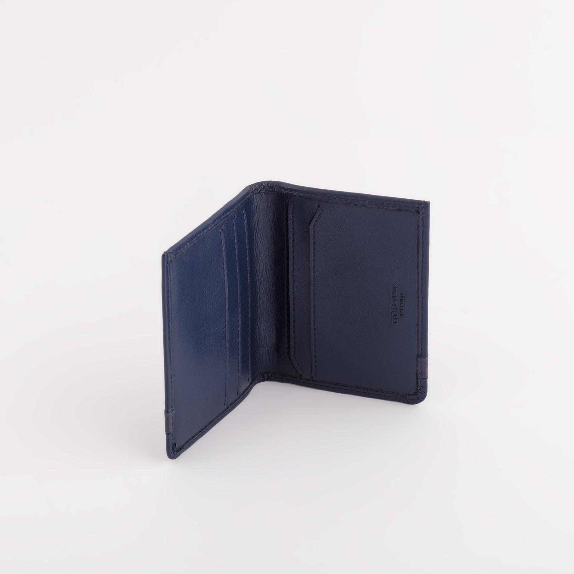 Portafoglio Uomo - Impact wallet Blu