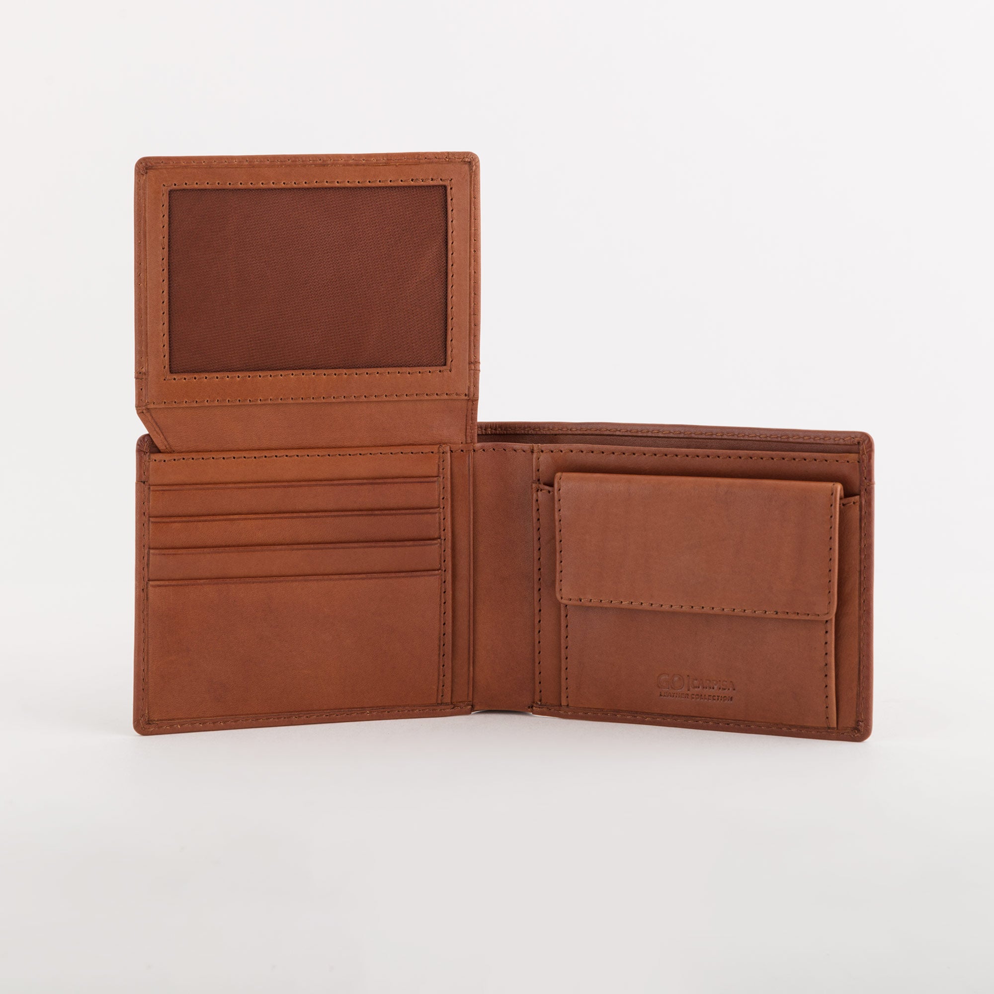 Men's Wallet - Keita Leather
