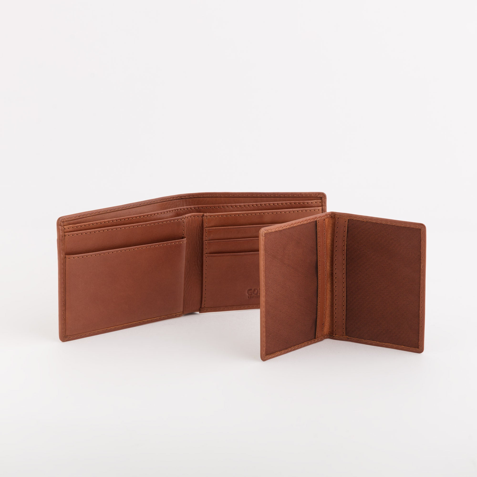 Cartera para hombre - Keita Cuero