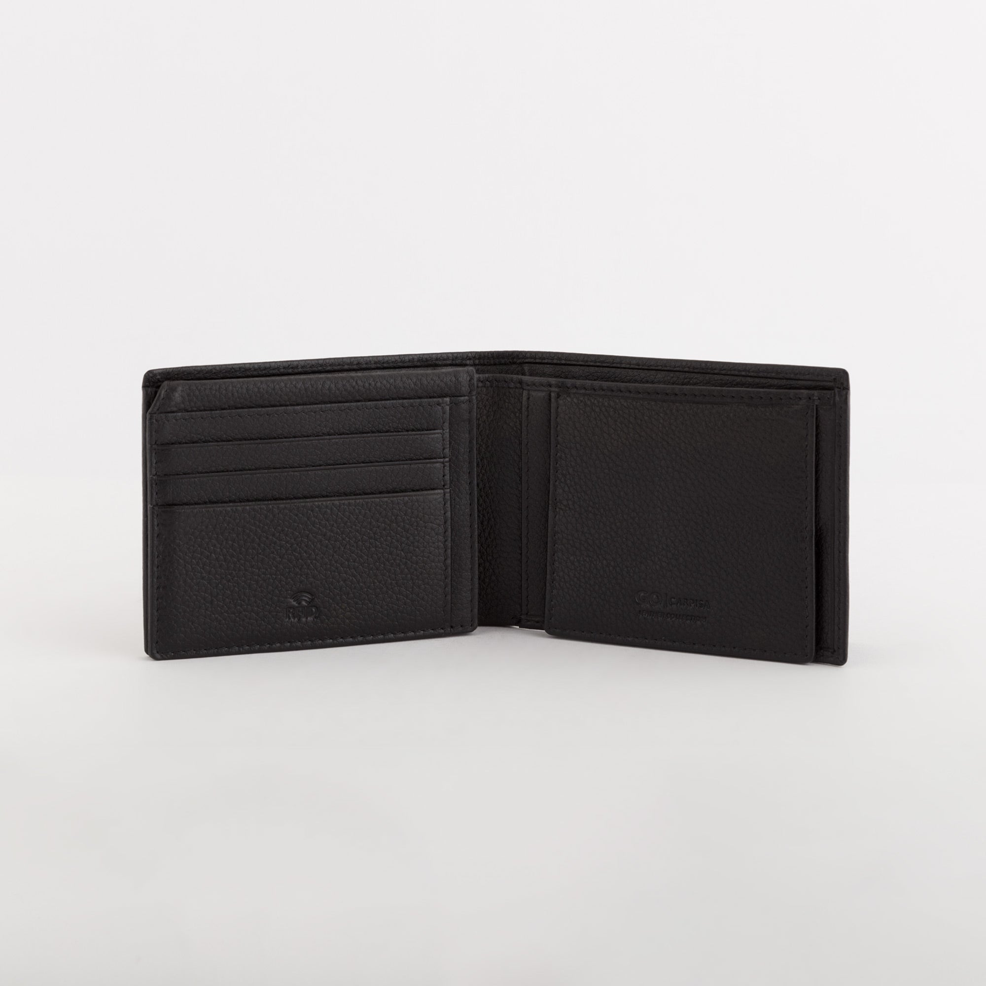 Men's Wallet - Mark Black
