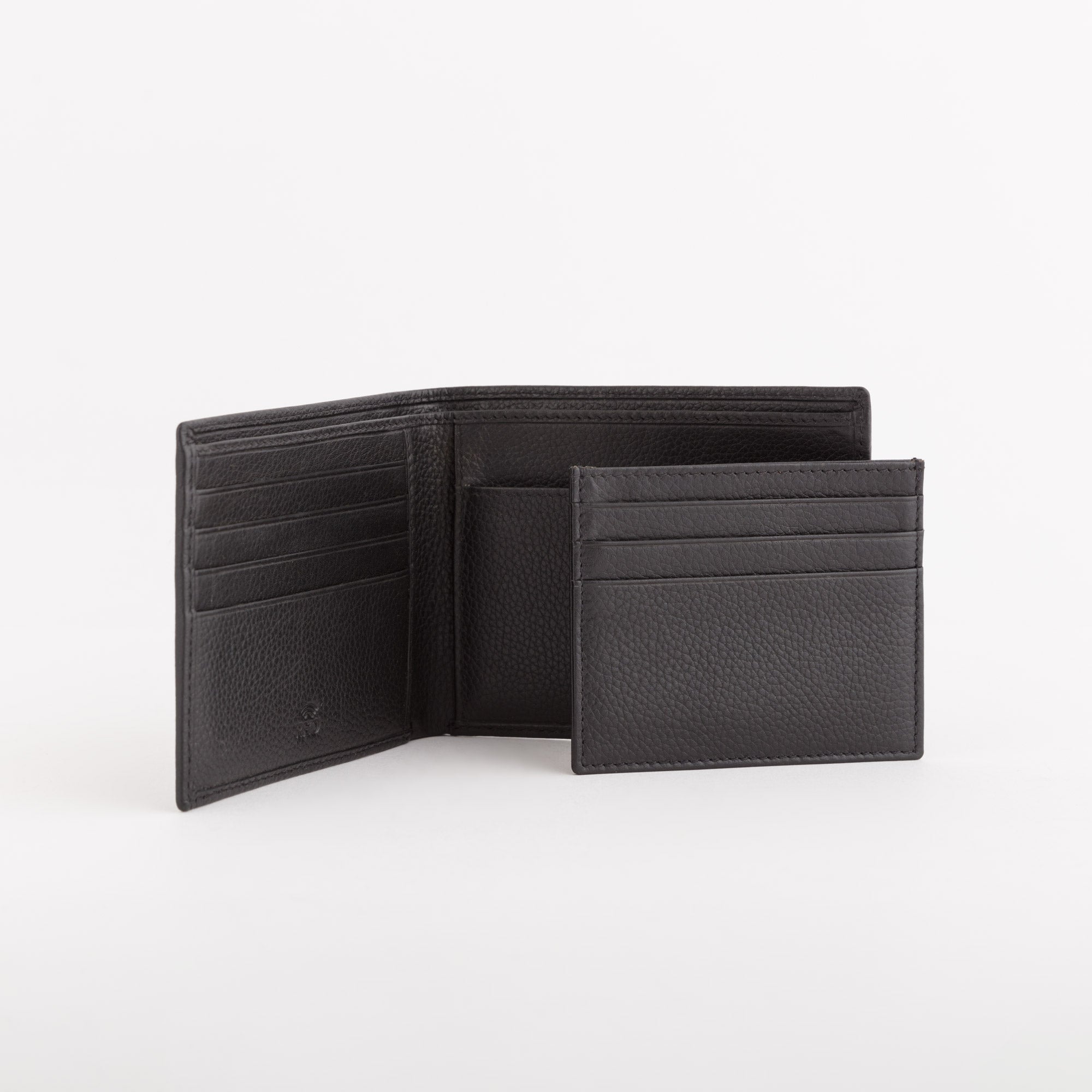 Portefeuille pour homme - Mark Noir