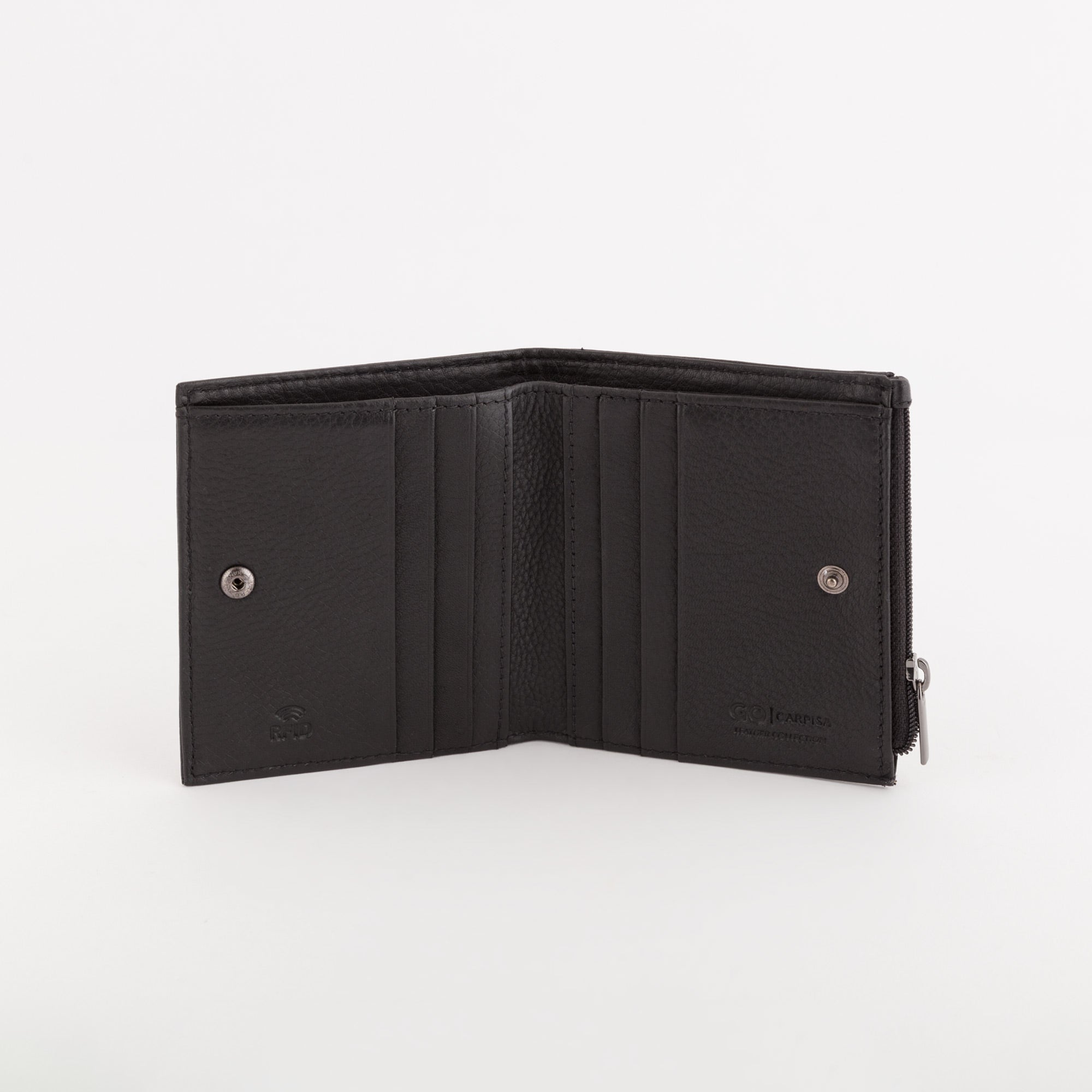 Men's Wallet - Mark Black
